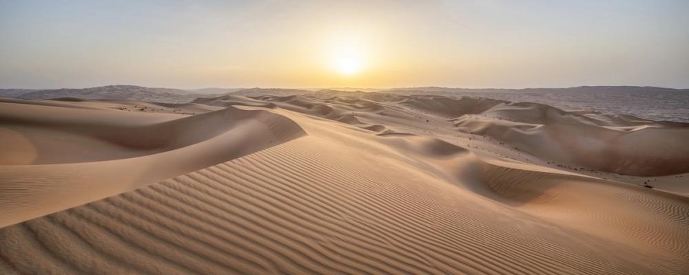 Rub al Khali Desert