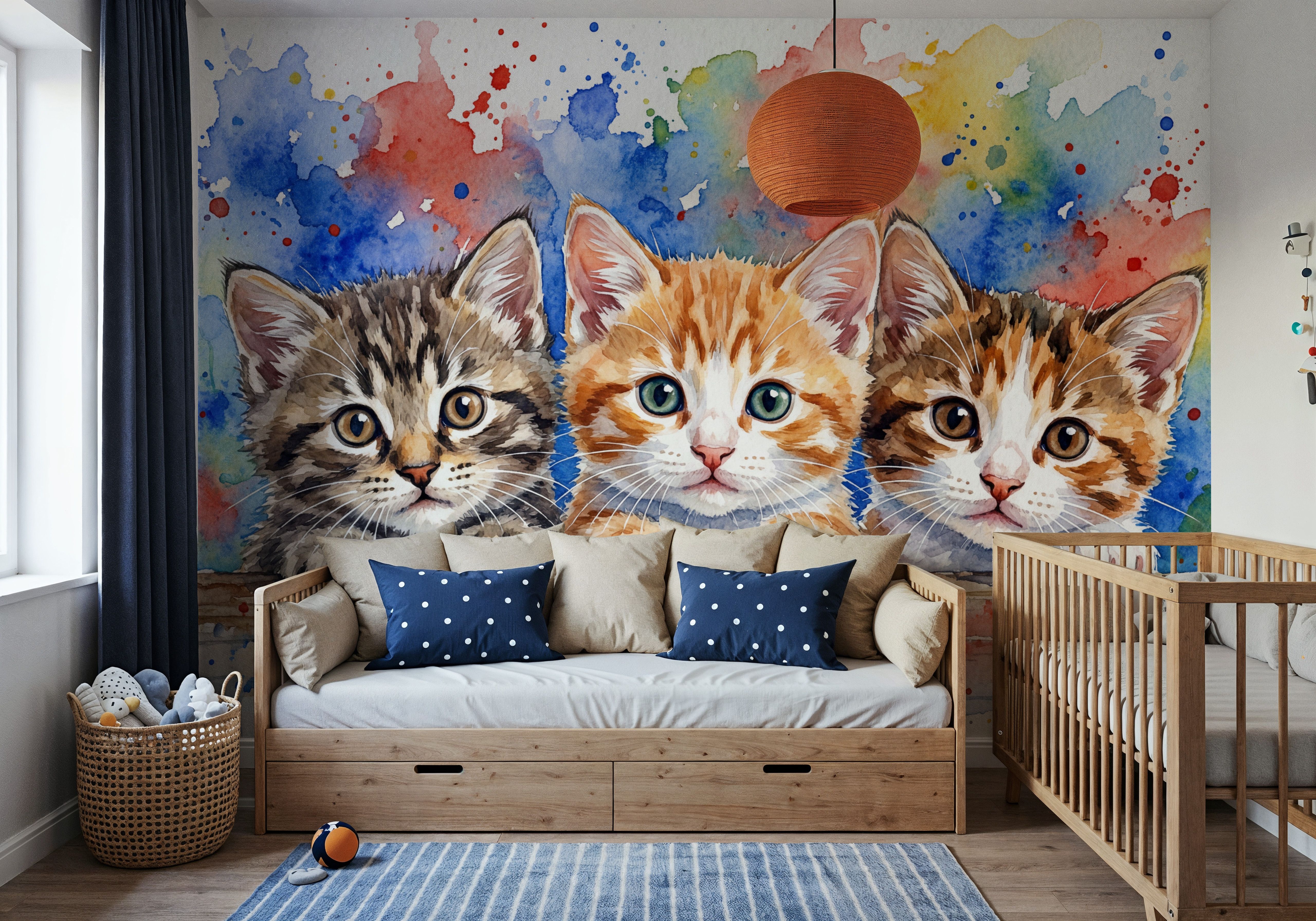 Kittens II - Cute Baby Animals Series