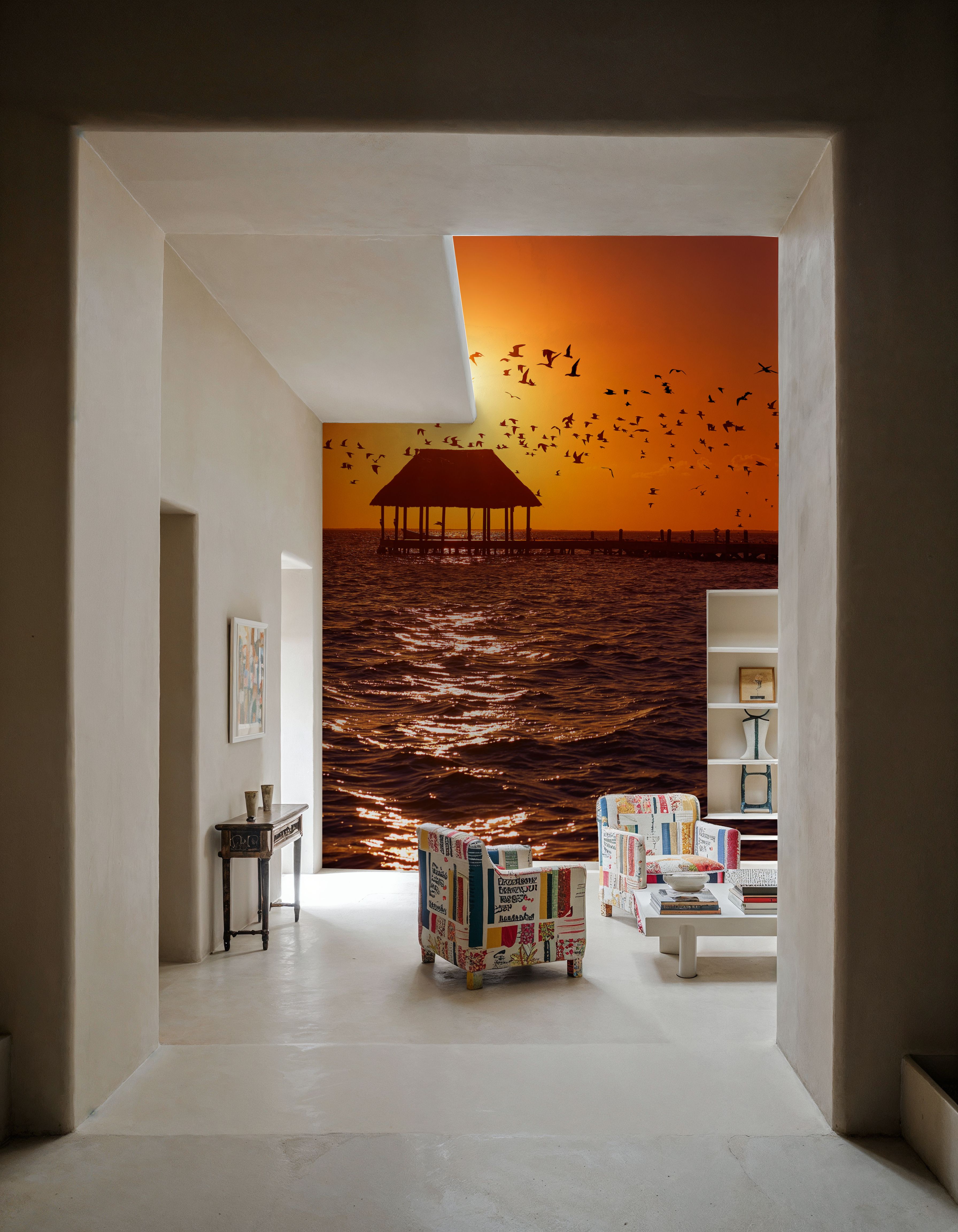 Sunset Harbor Pavilion