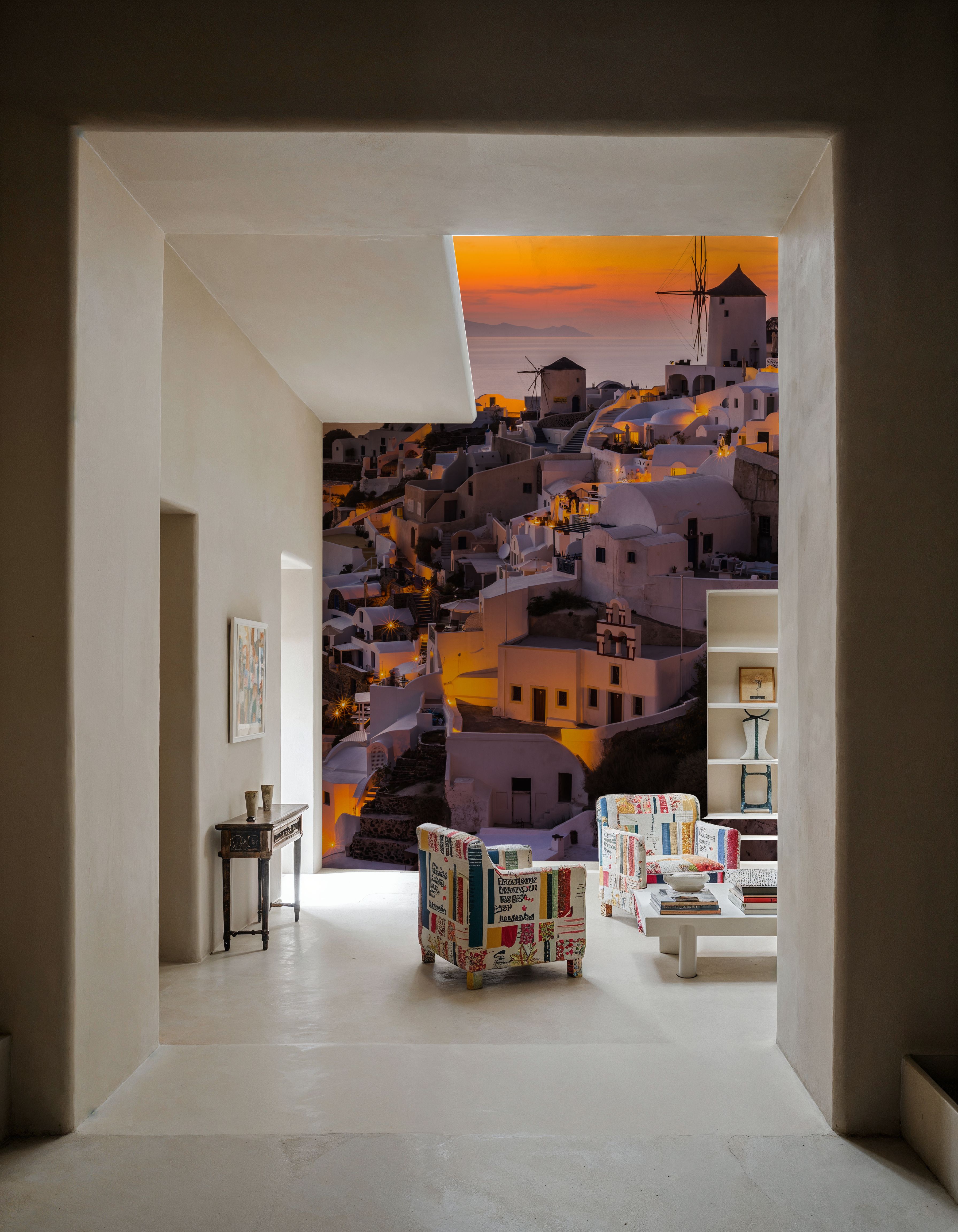 Calispera Santorini