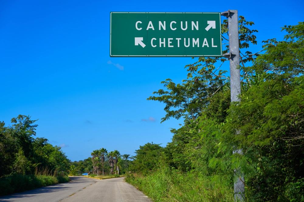 Yucatan Crossroads