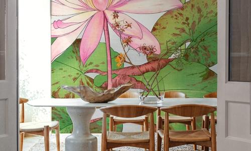 Tanigami Pink Lotus