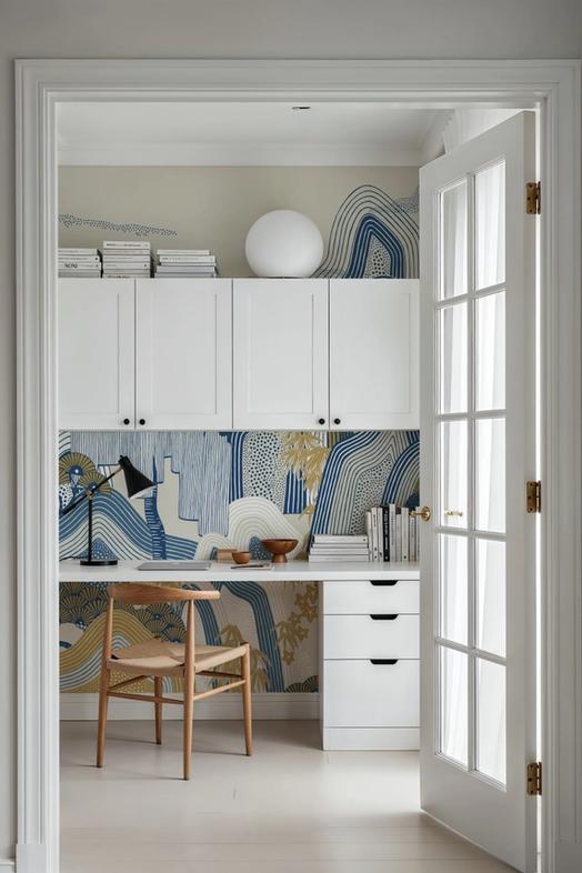 Whispers of the Mountain, White