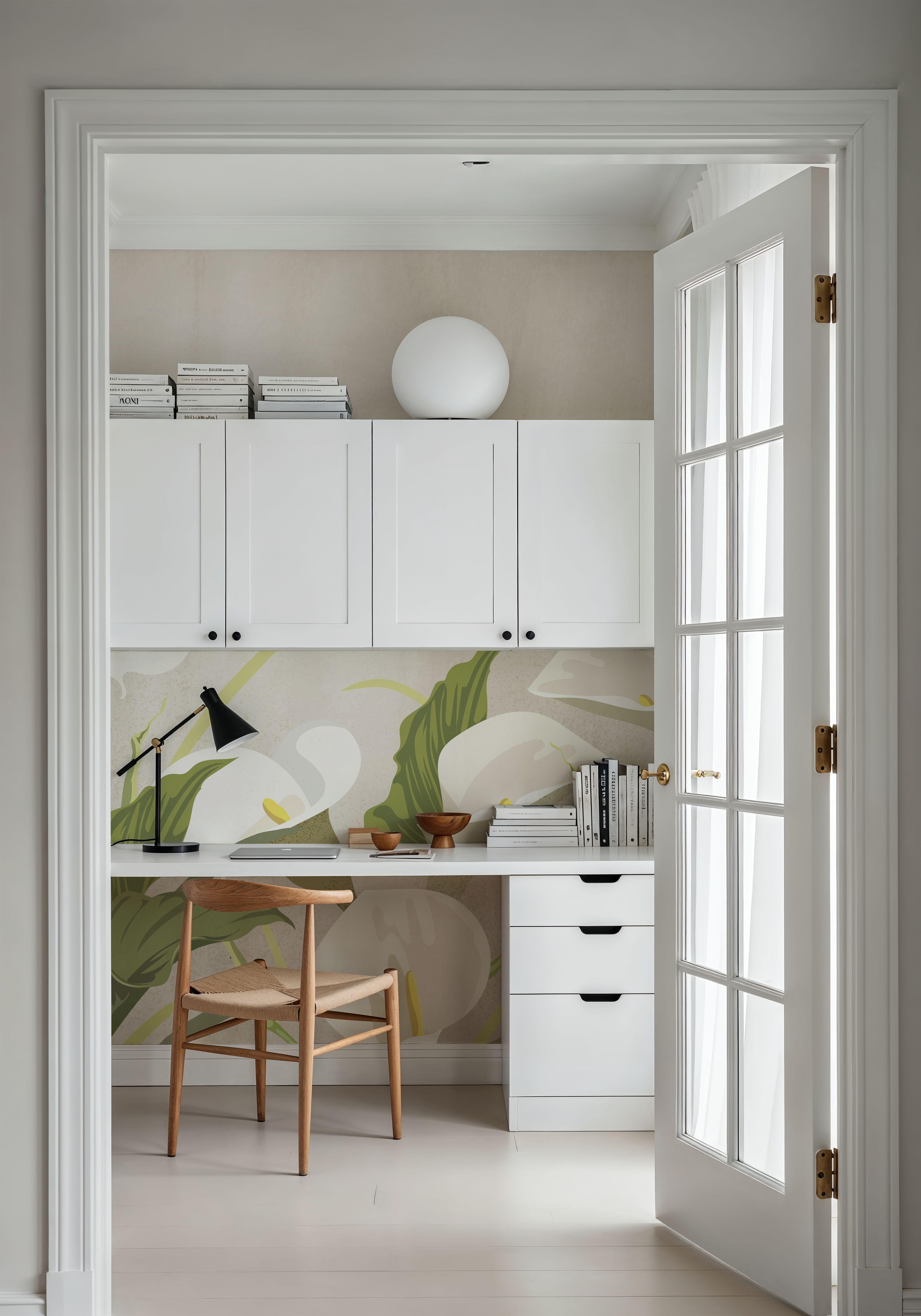 Cala Lily, Natural Wash