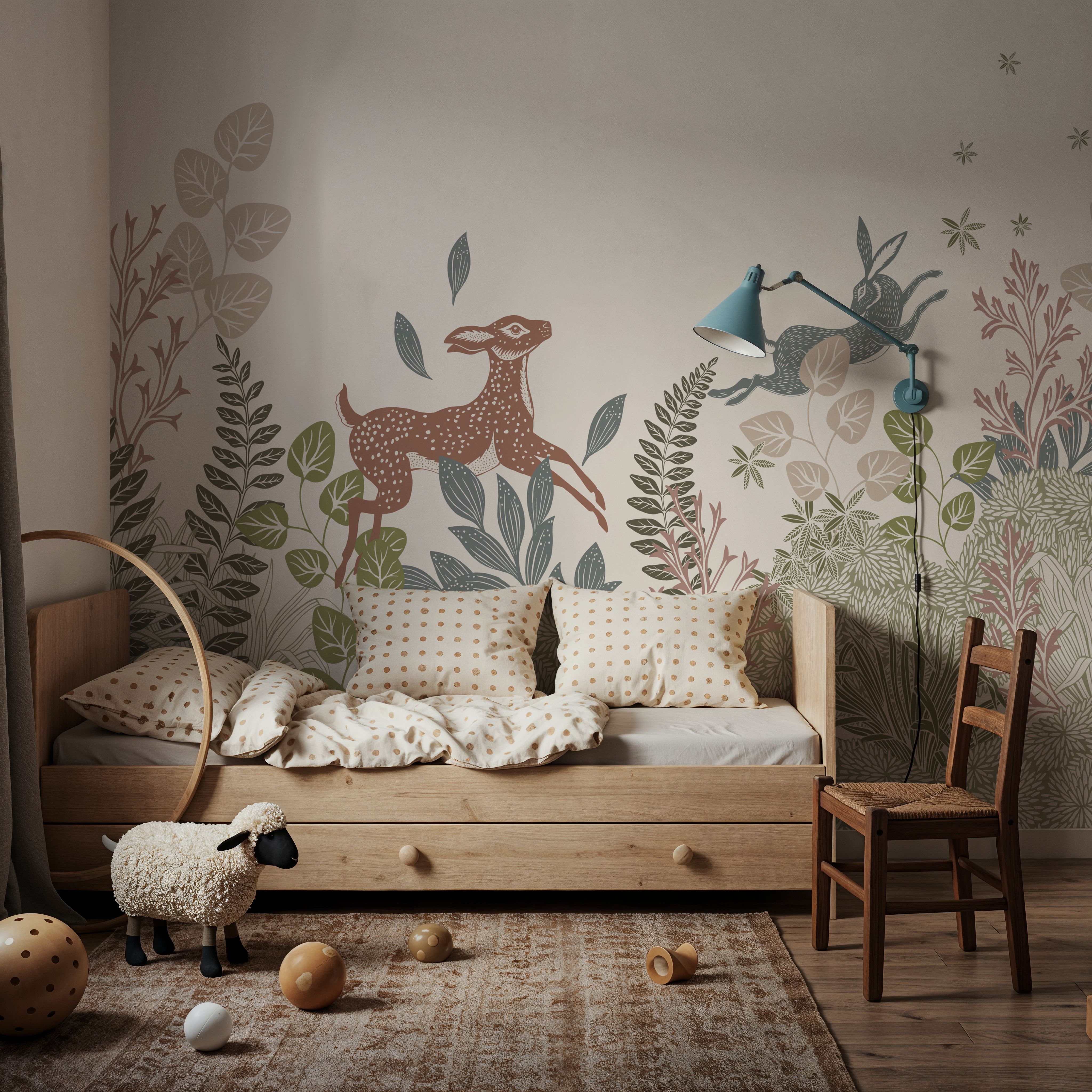 Wild and Free, Eggshell