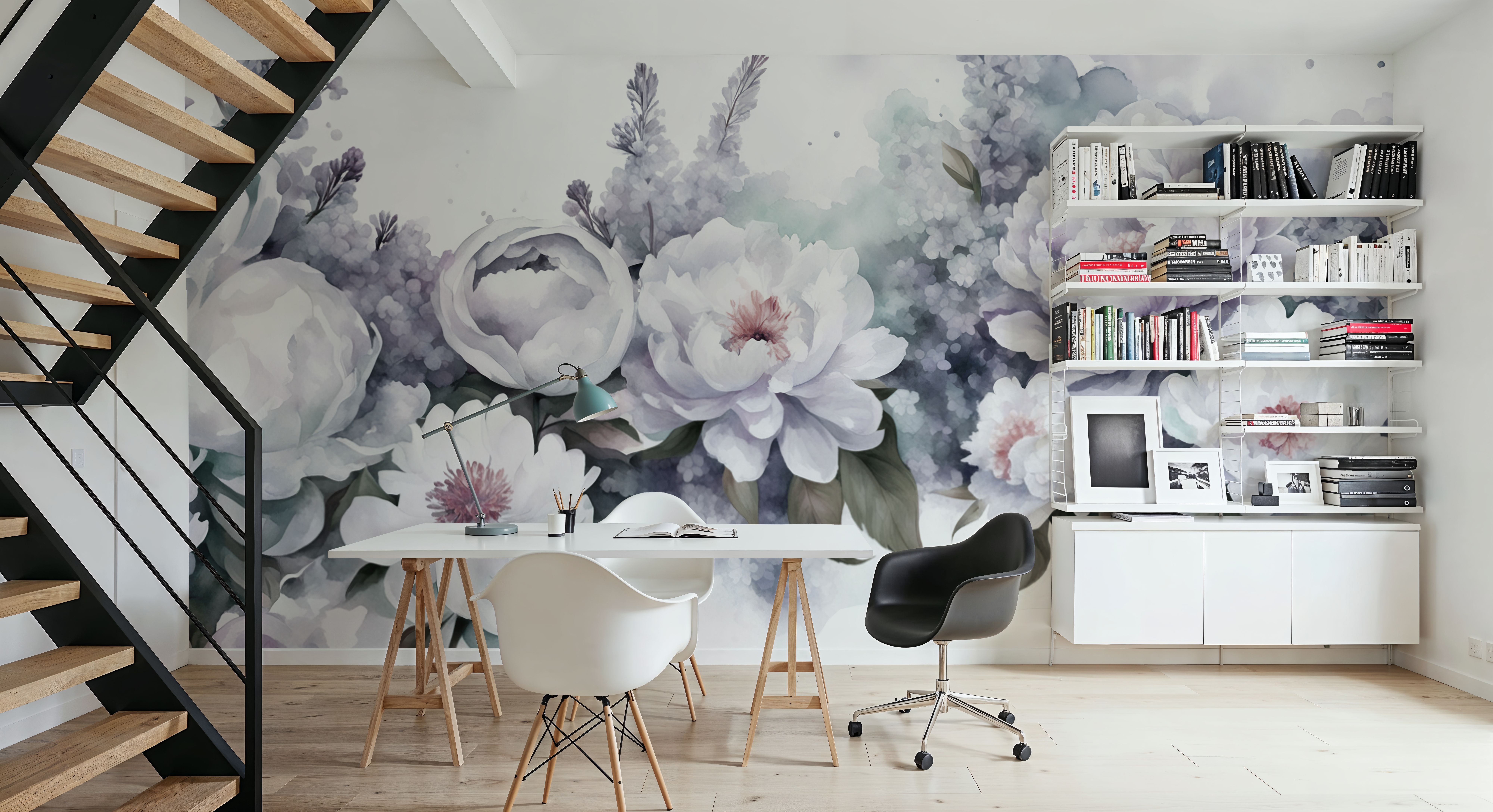 Peony Melody Romantic