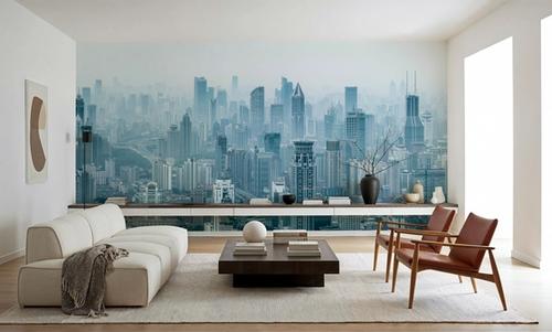 Shanghai Skyline 2018