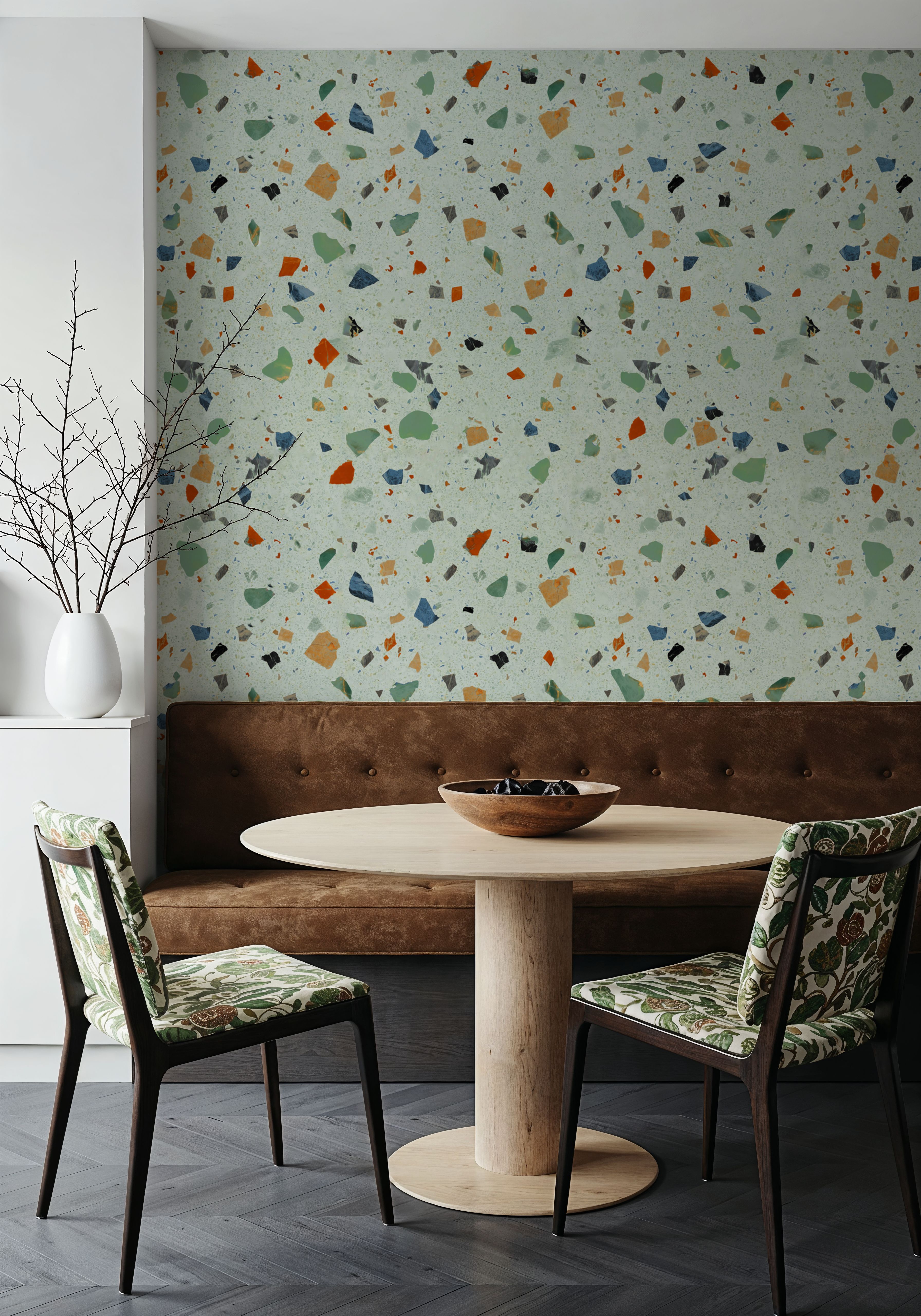 Terrazzo Multi Small, Pistachio