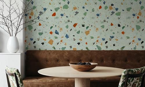 Terrazzo Multi Small, Pistachio