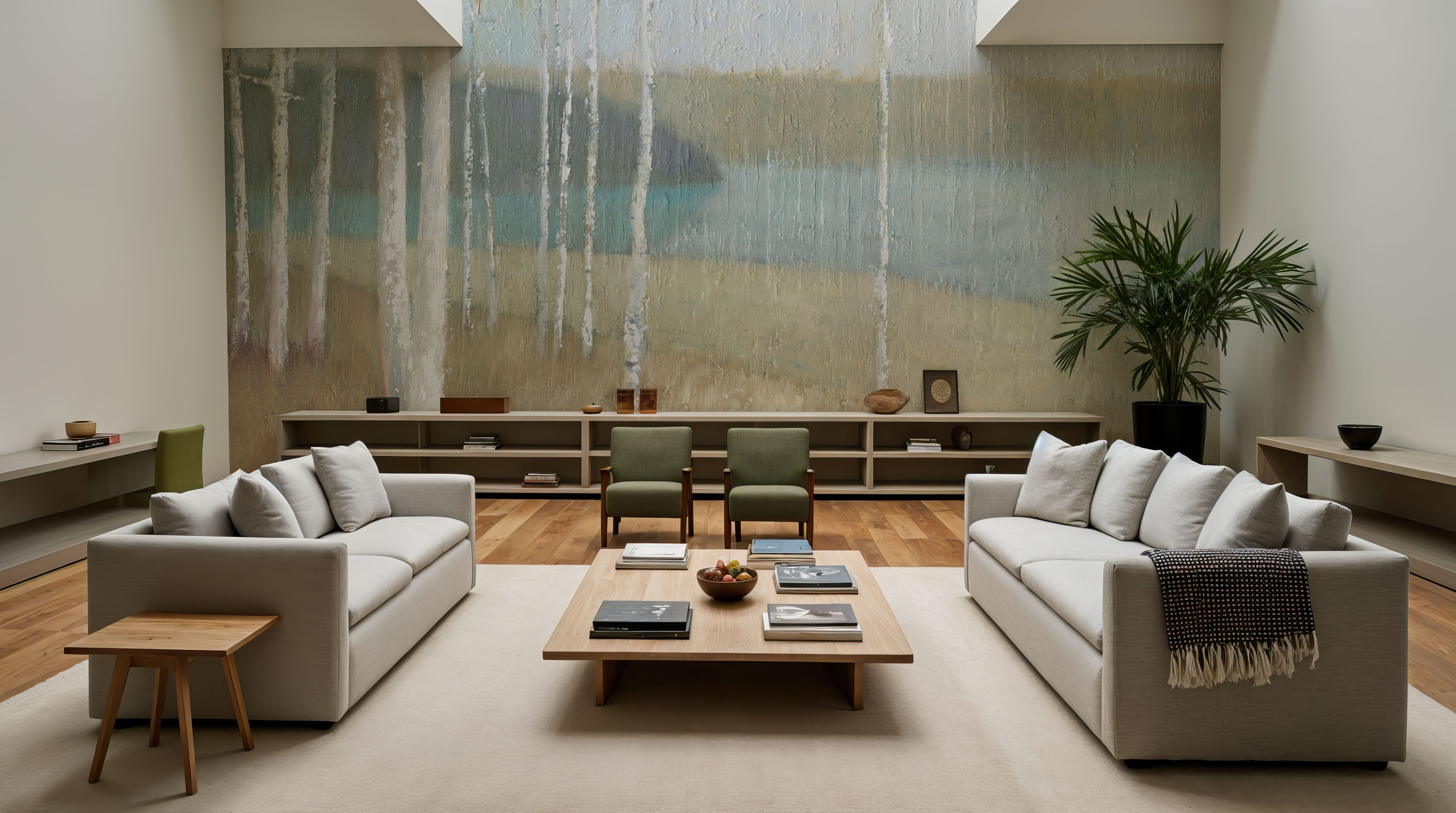 Autumn Trees, Papier peint