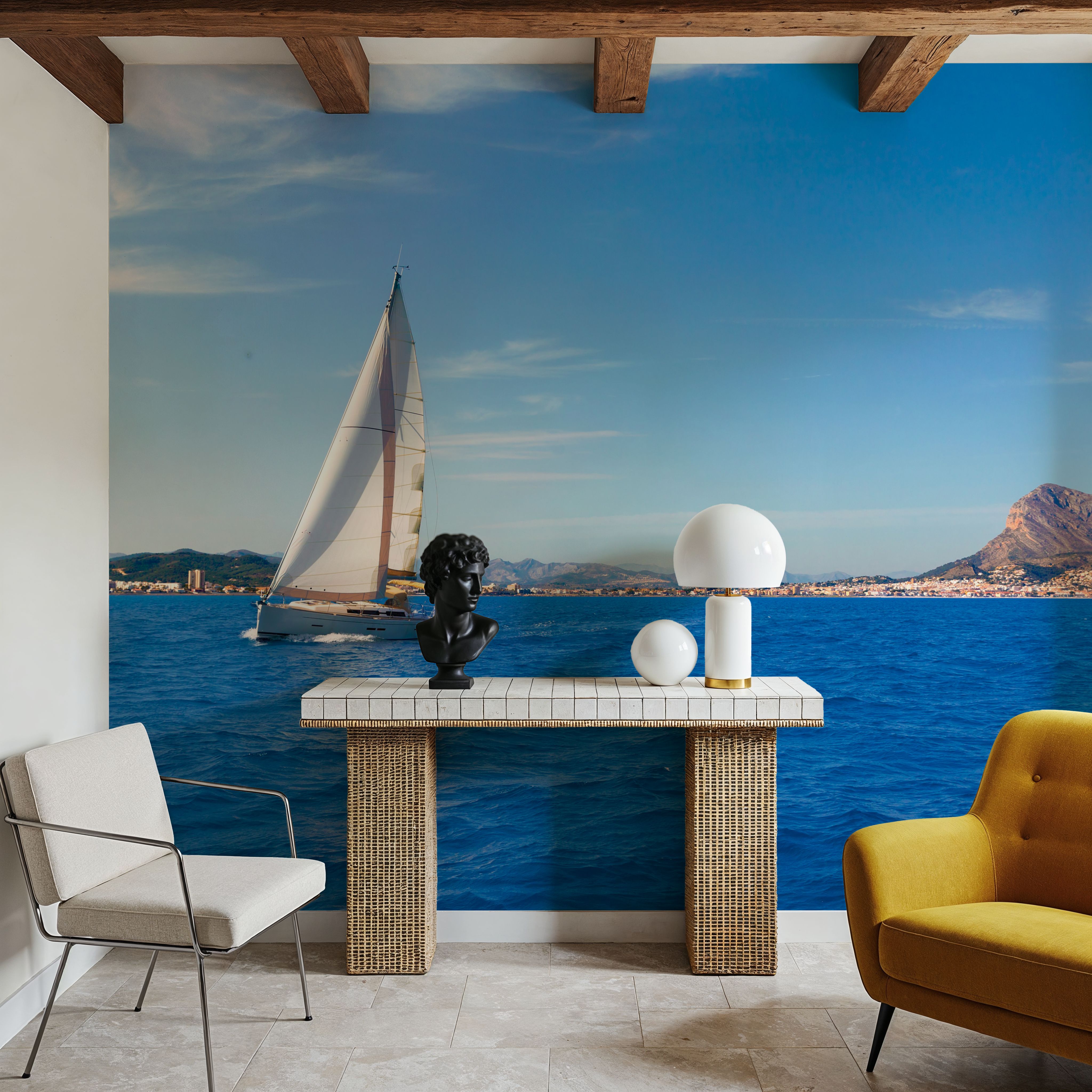 Javea Sailboat