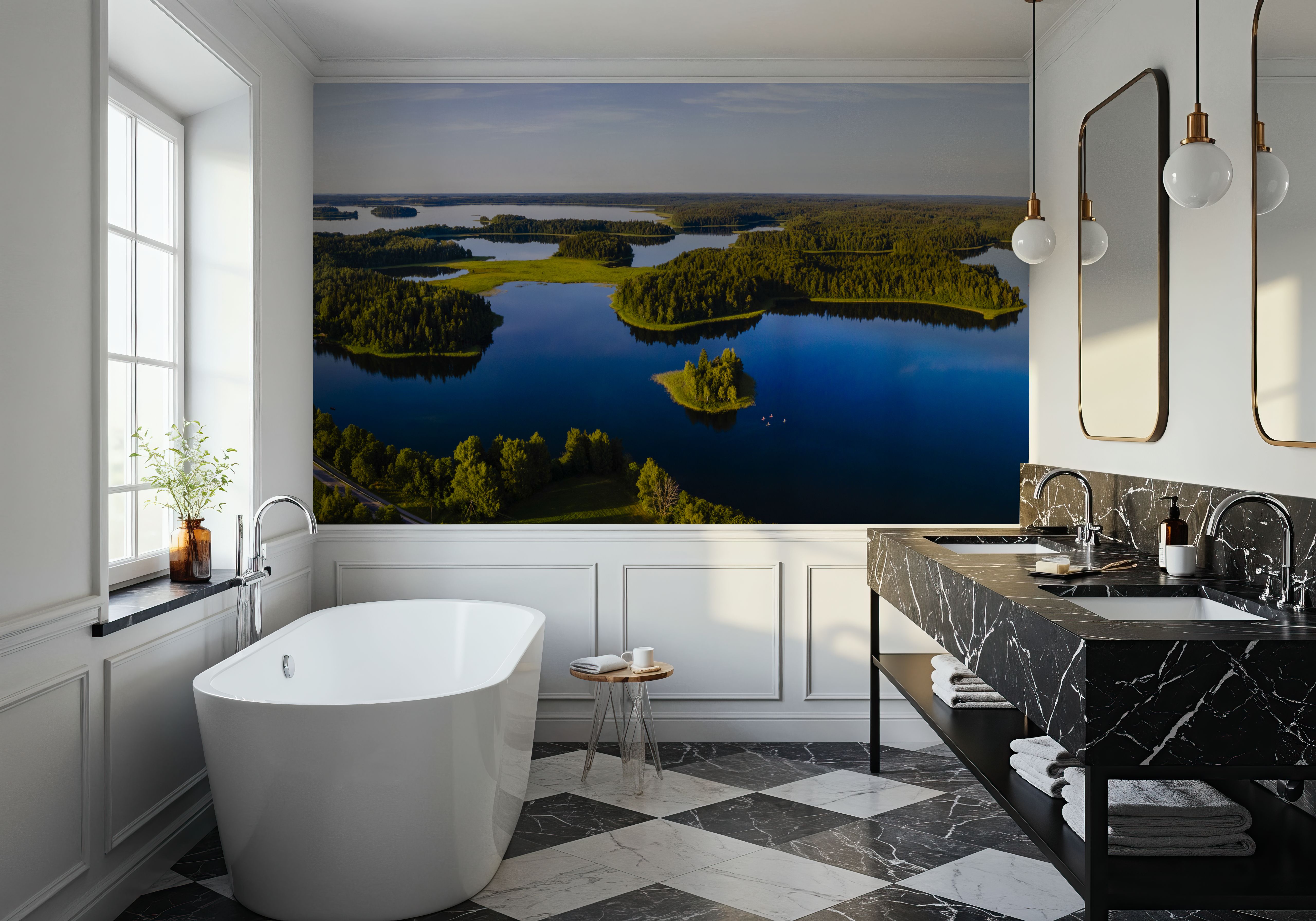 Blue Lakes Wilderness