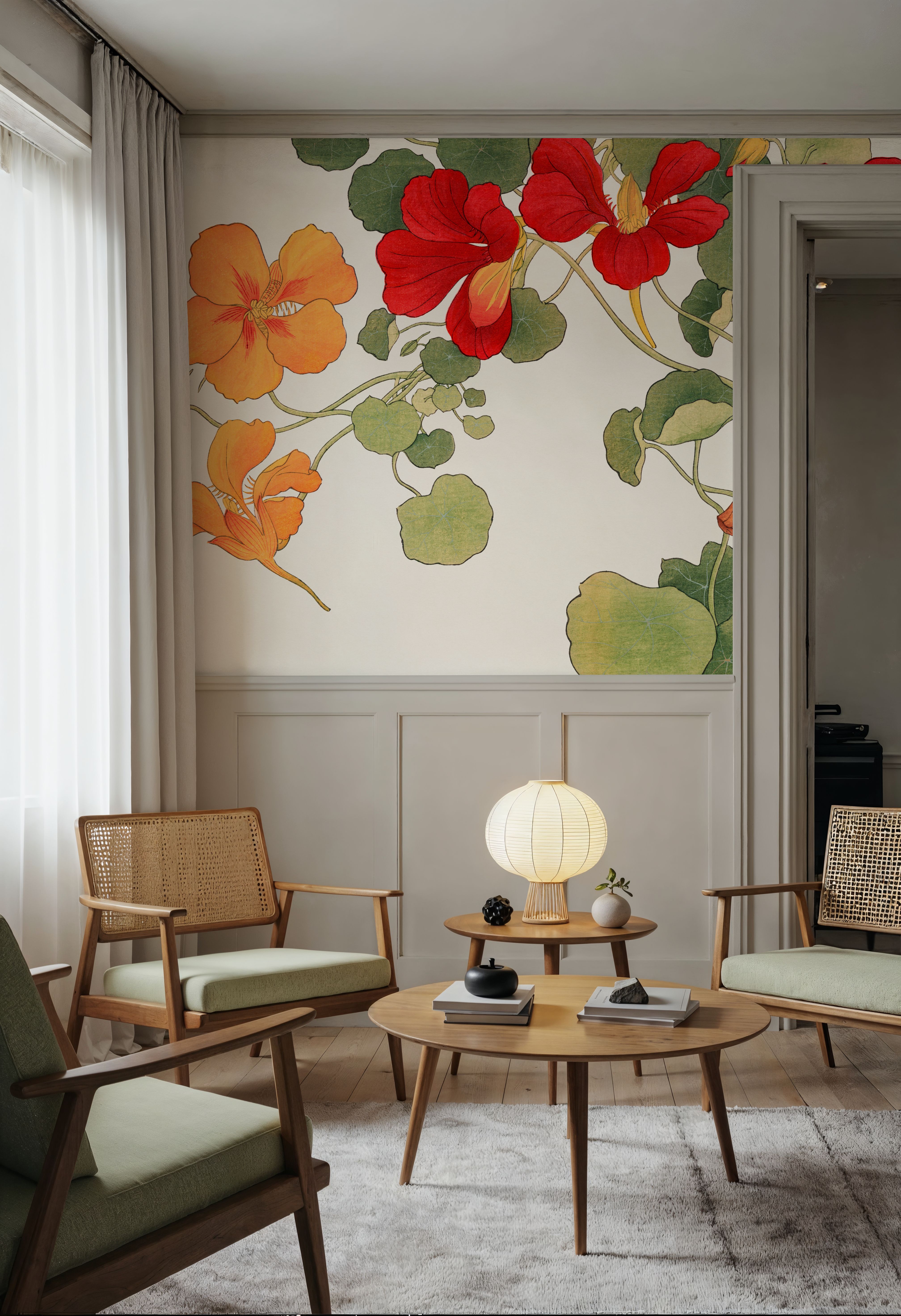 Tanigami Nasturtium