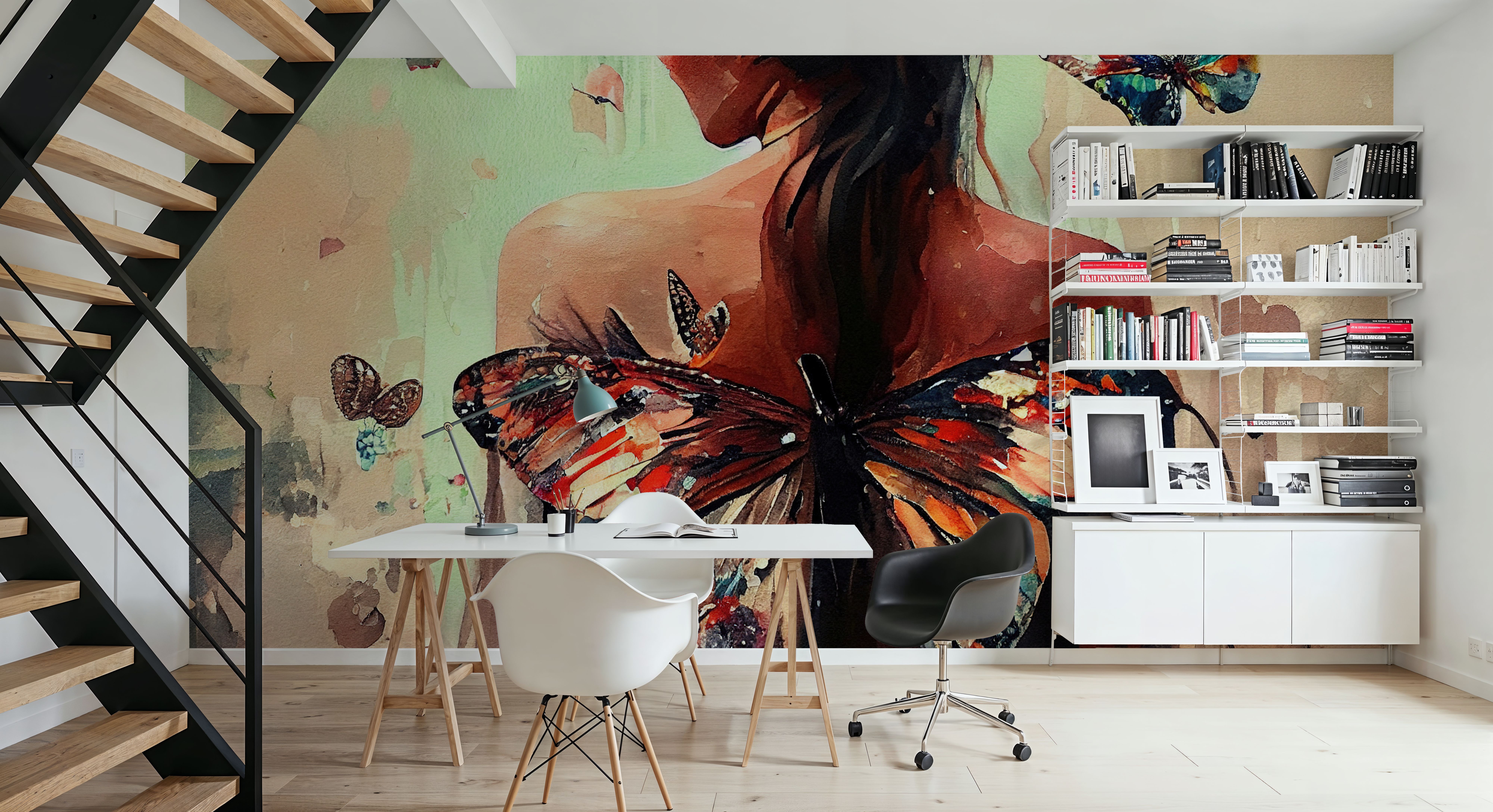 Powerful Butterflies