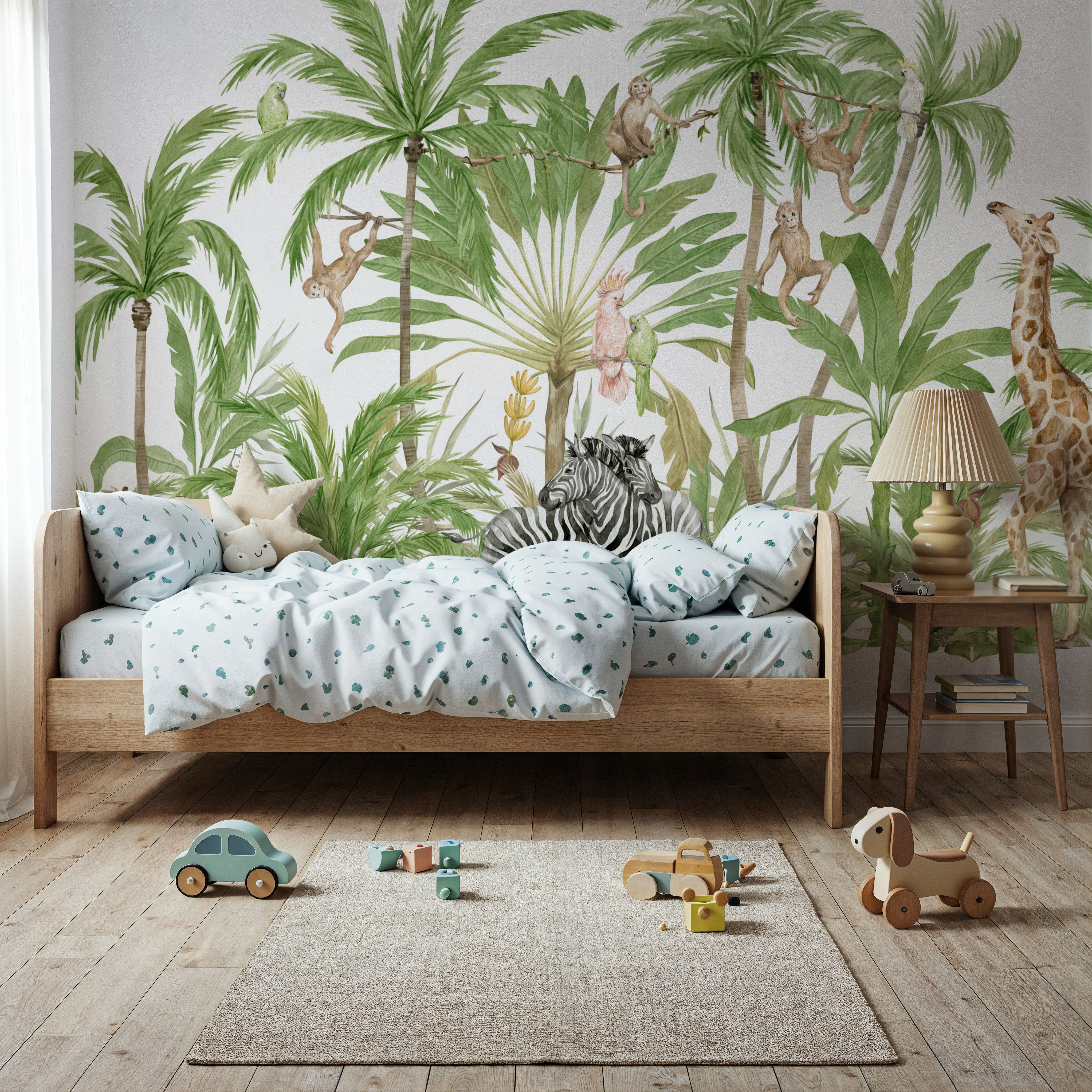 My Own Little Jungle