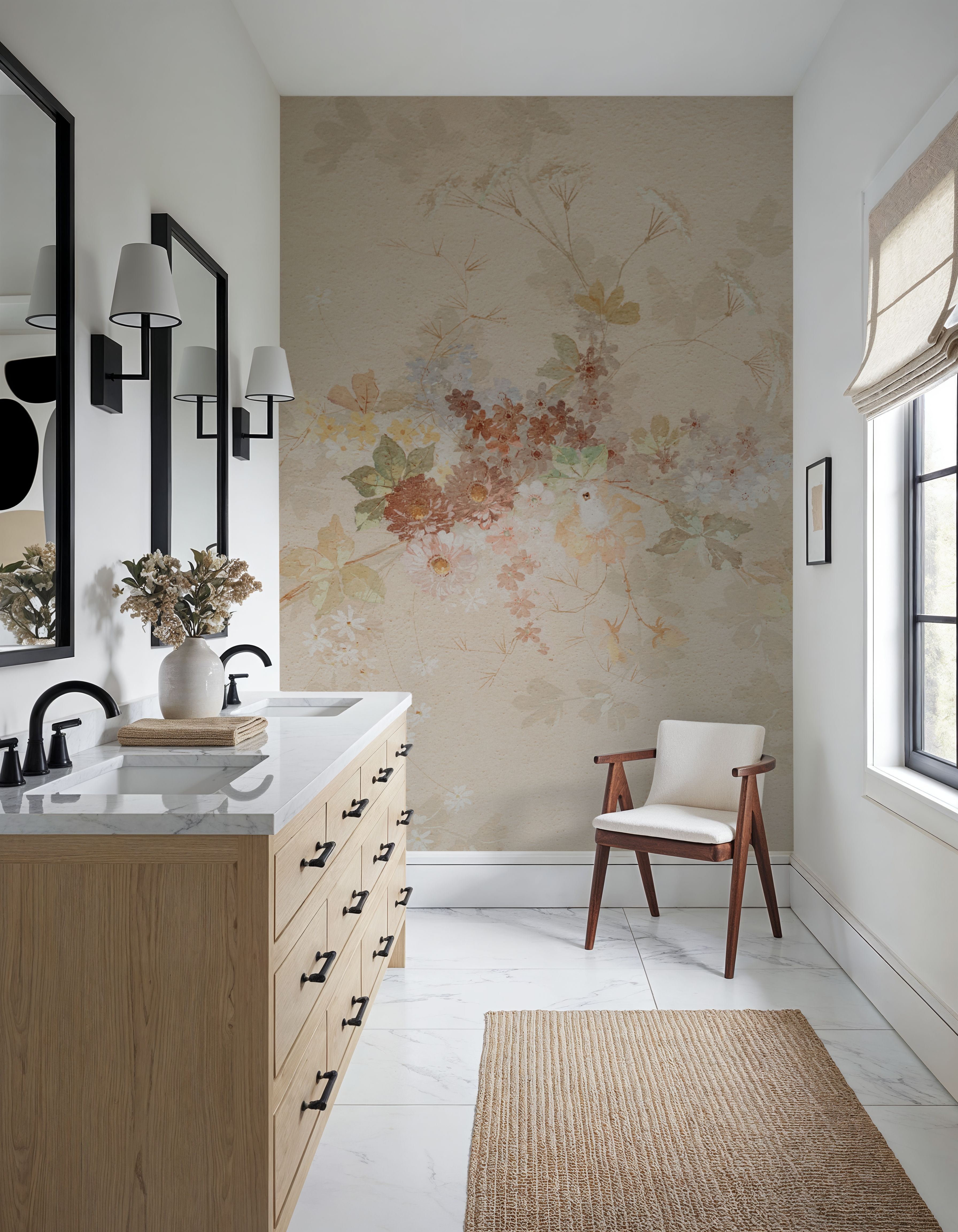 The Antique Ceiling Fresque no.2