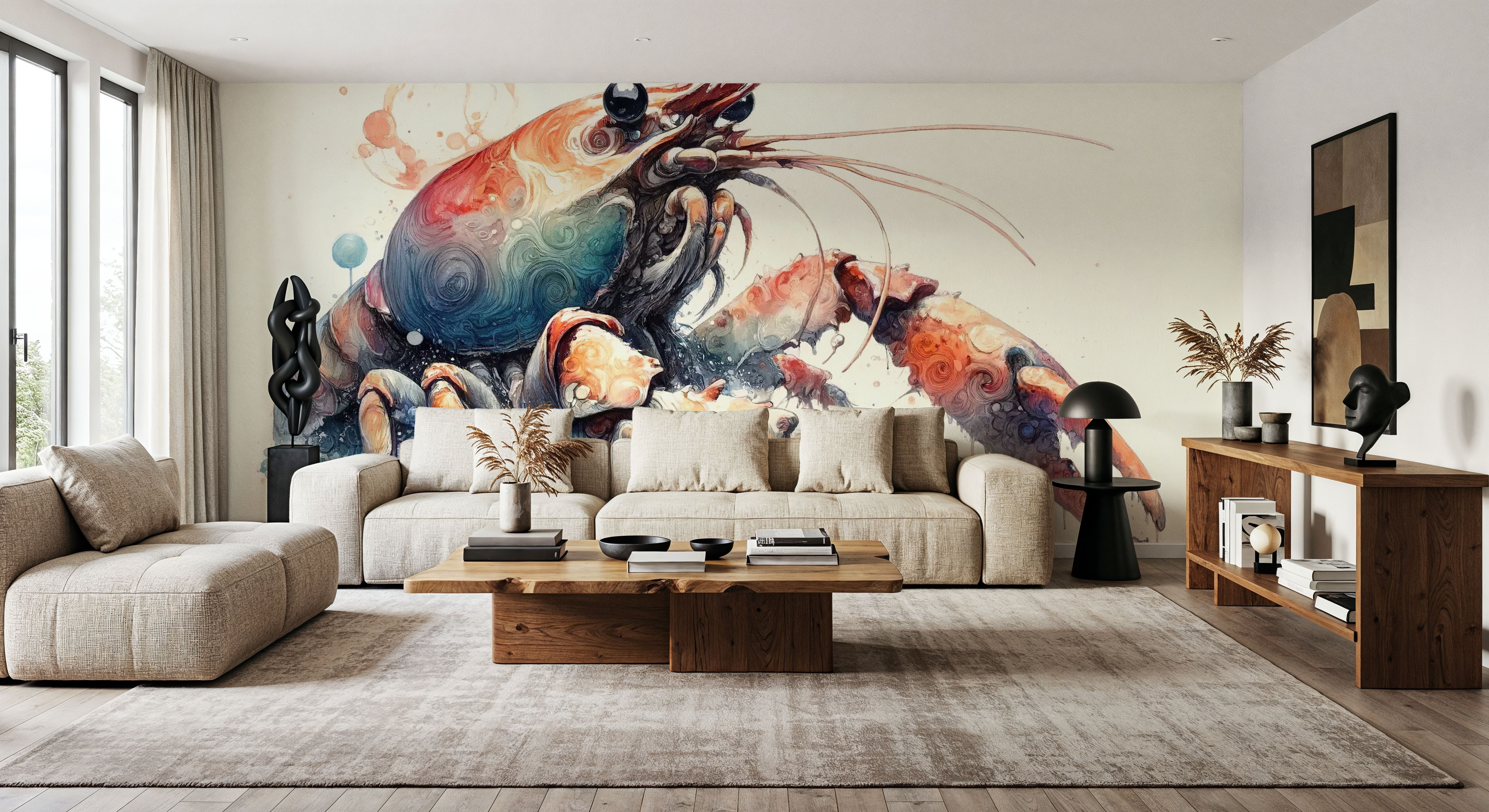 Fleeing the Tide's Embrace