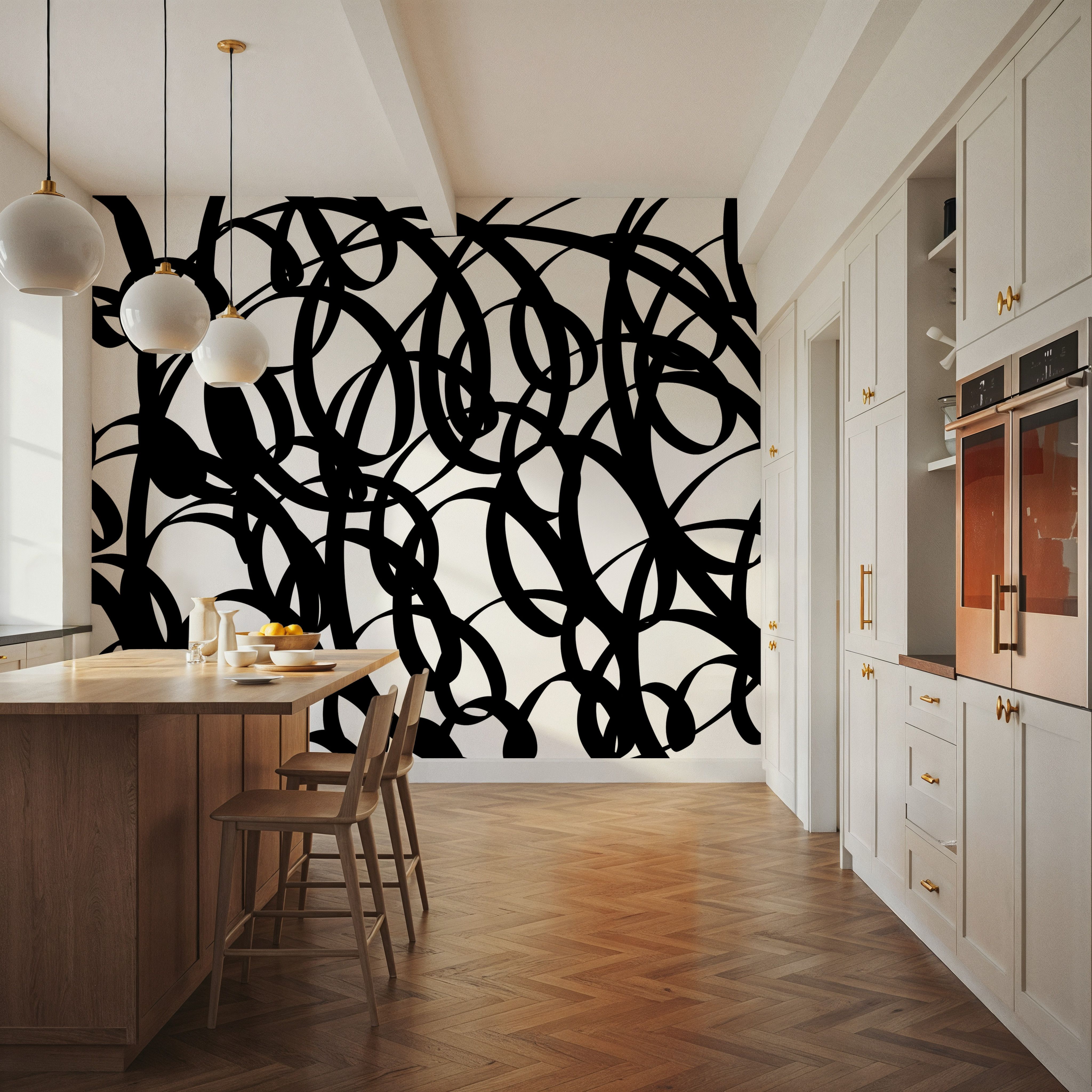 Scribble or Swirls