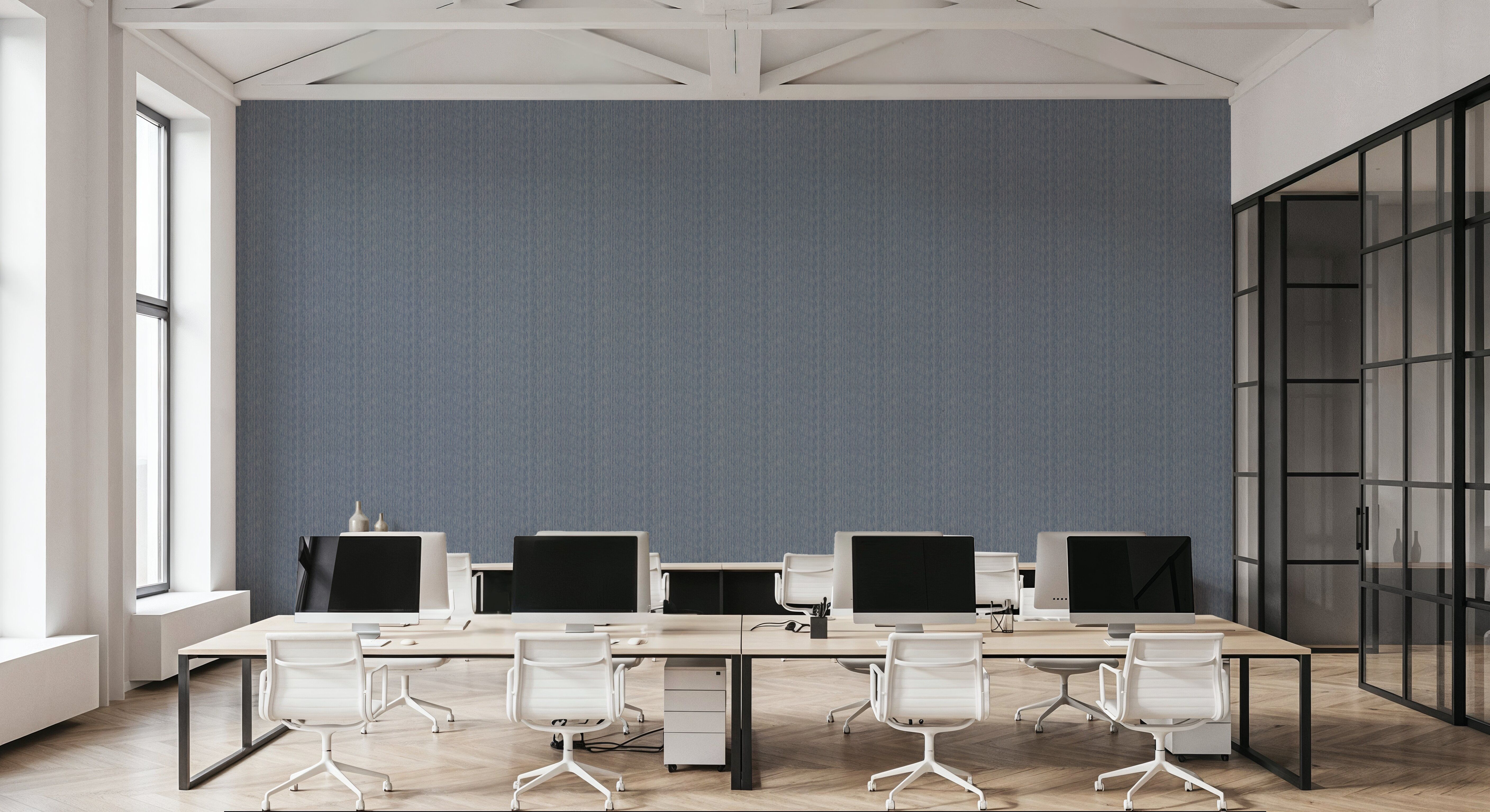 Faux Cloth Texture, Denim Blue