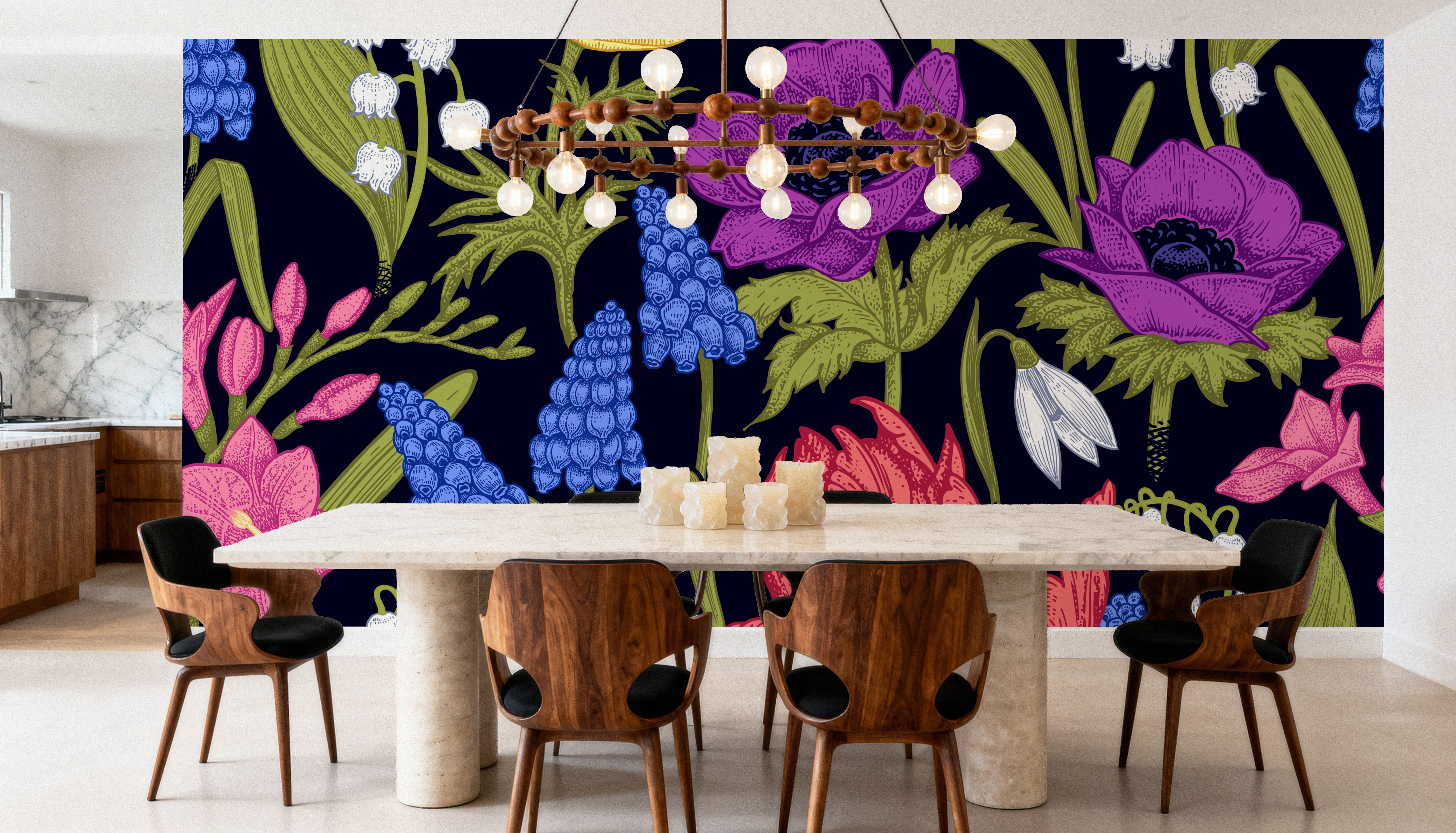 The Rabbits View Dark