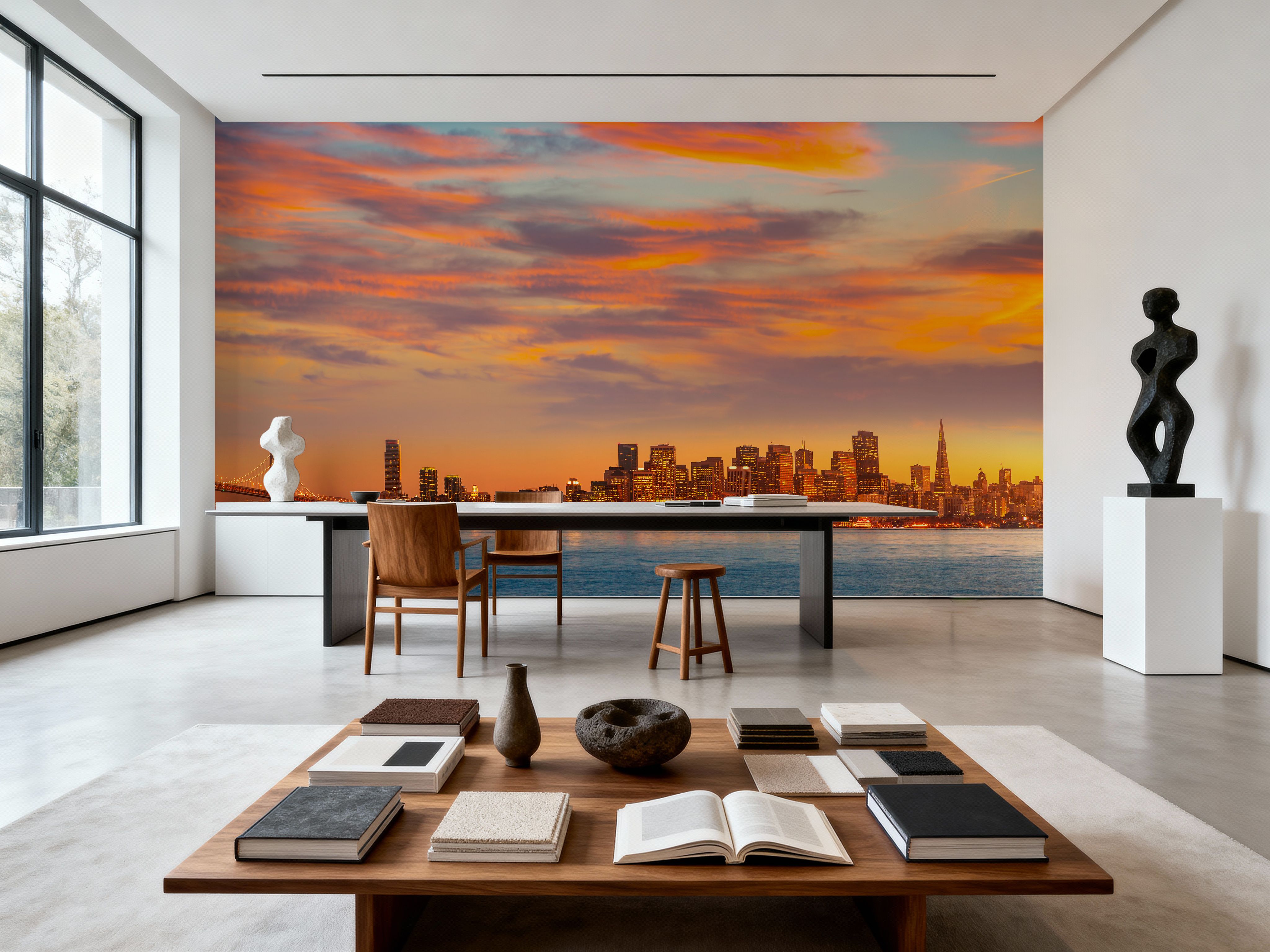 Bay Sunset