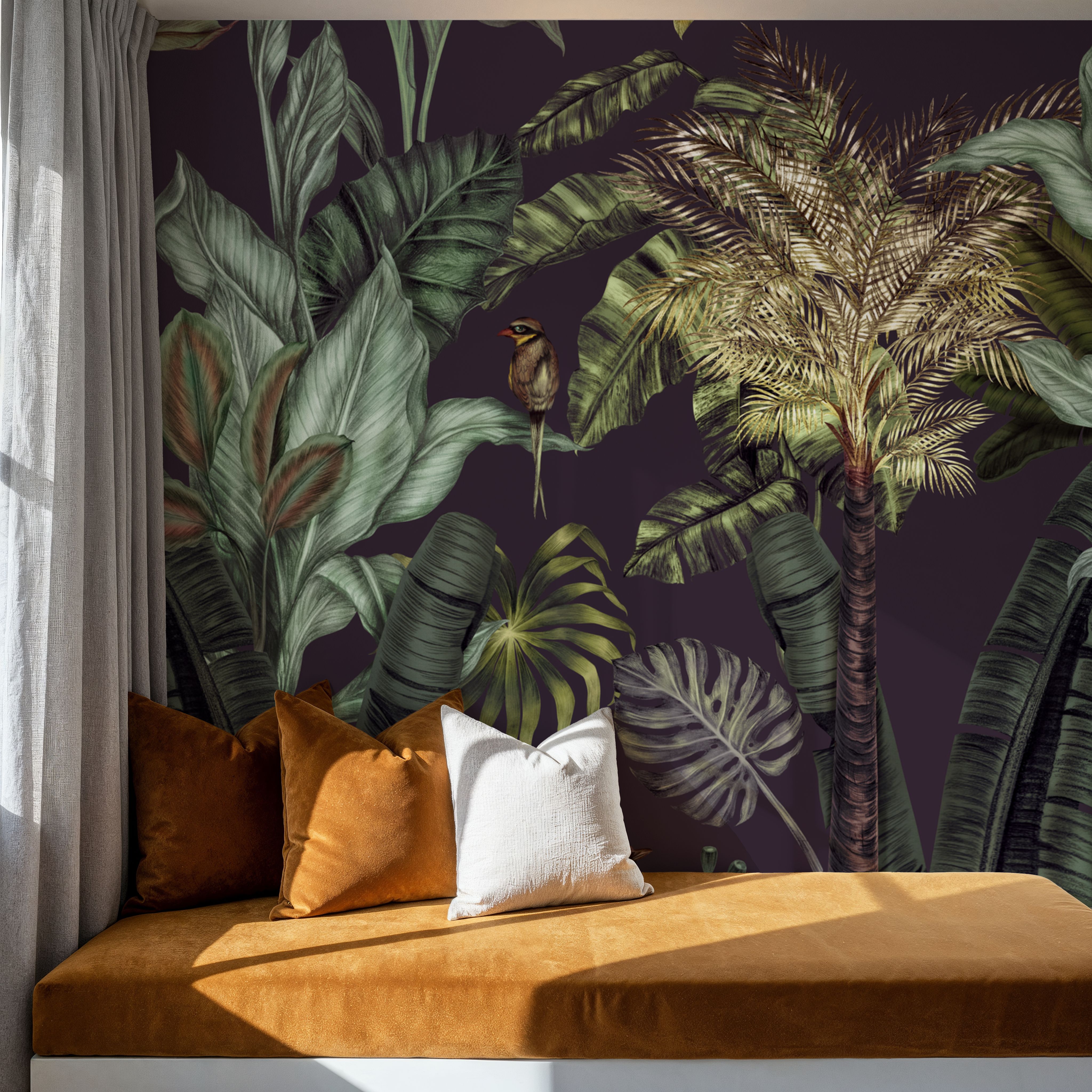 Tropical Wonderland, Plum