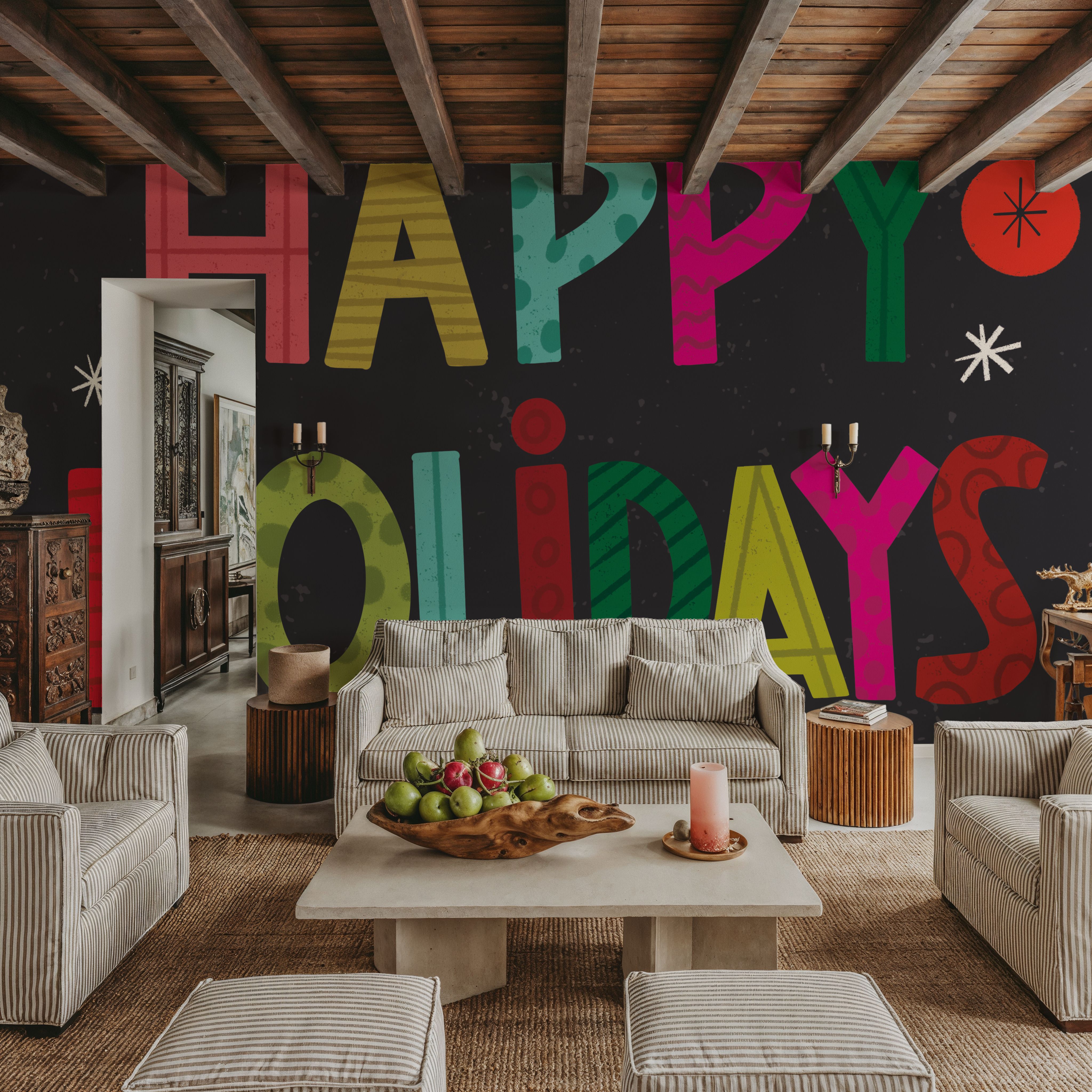 Holiday Wishes I