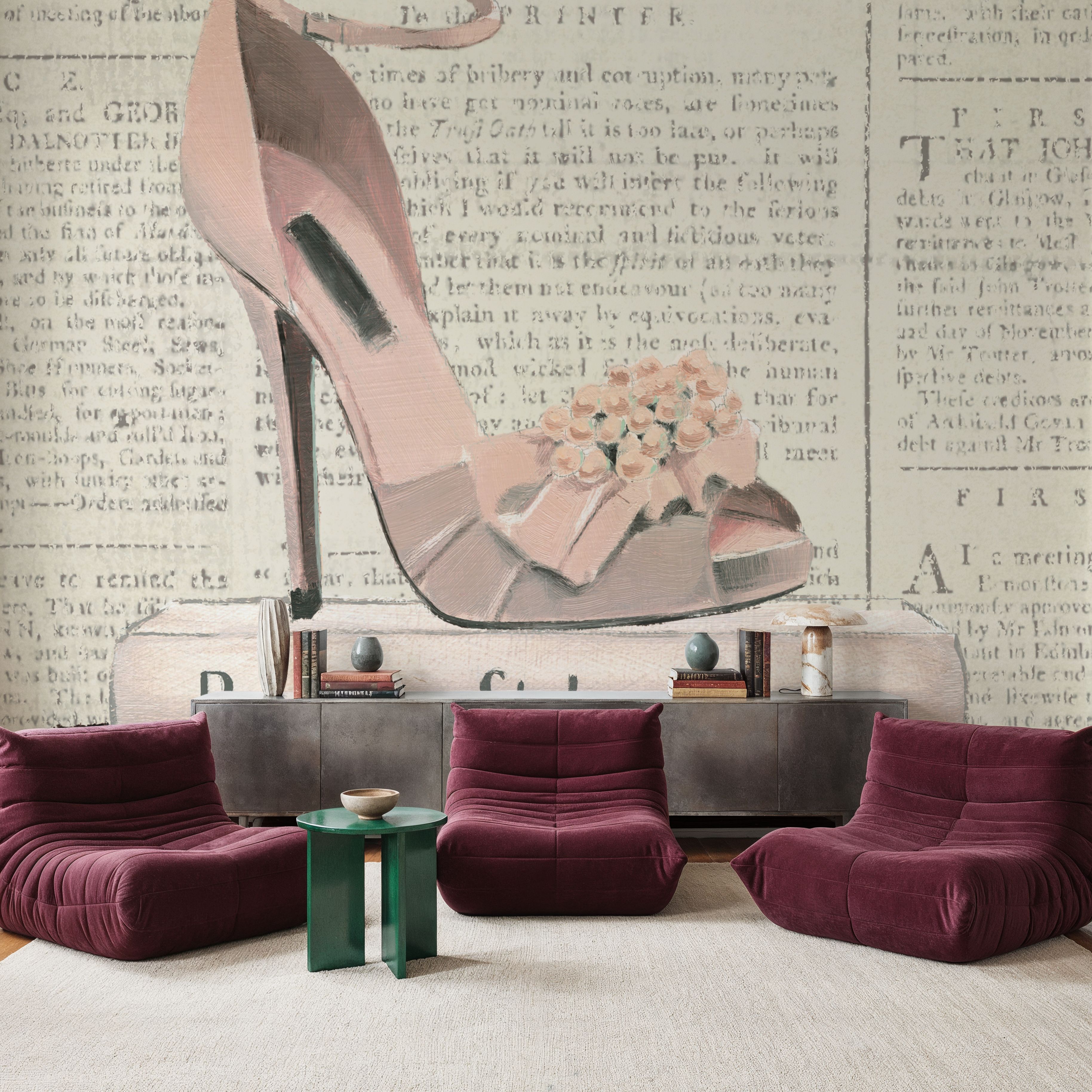 Fashion Magazine I Cover