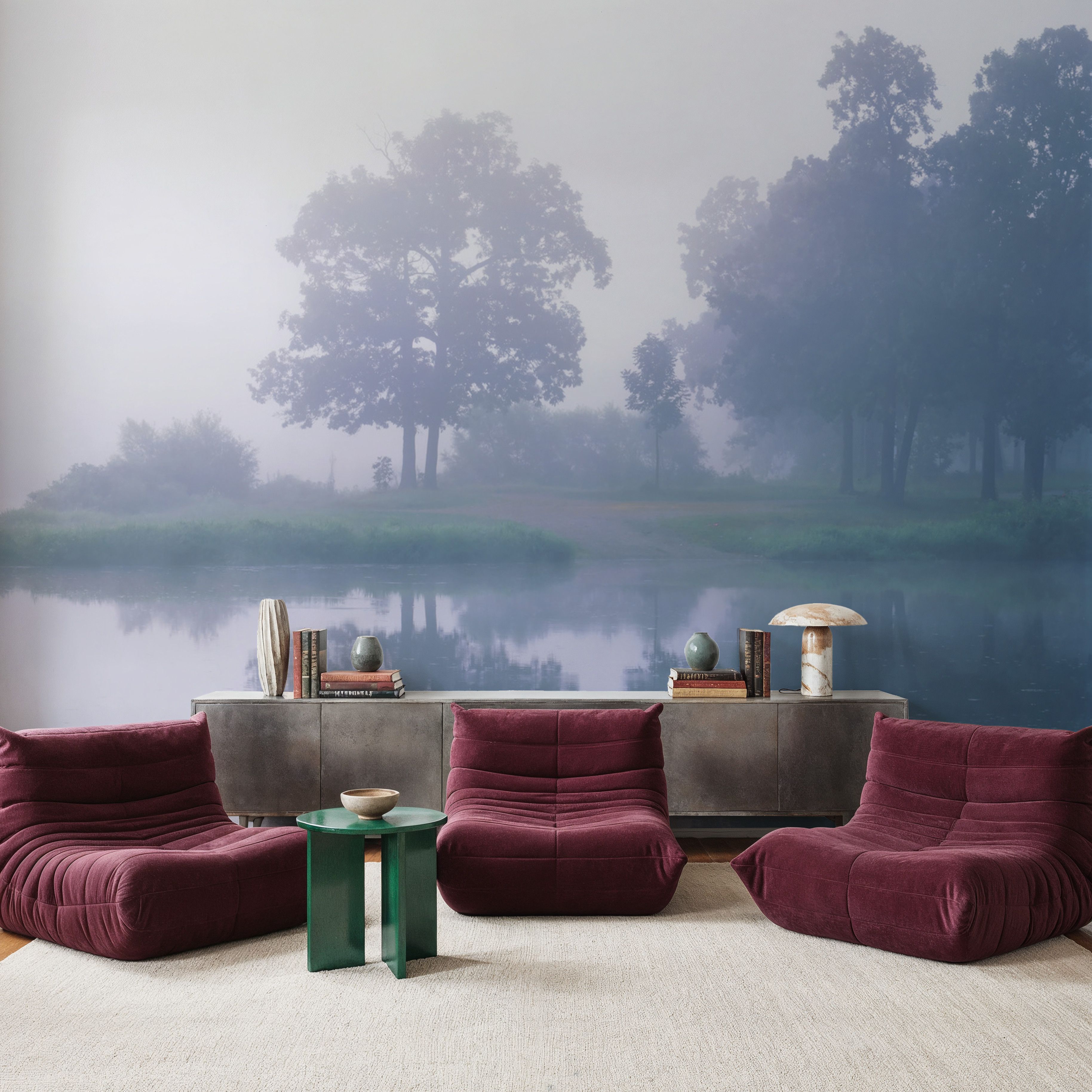 Kinmundy Reflections