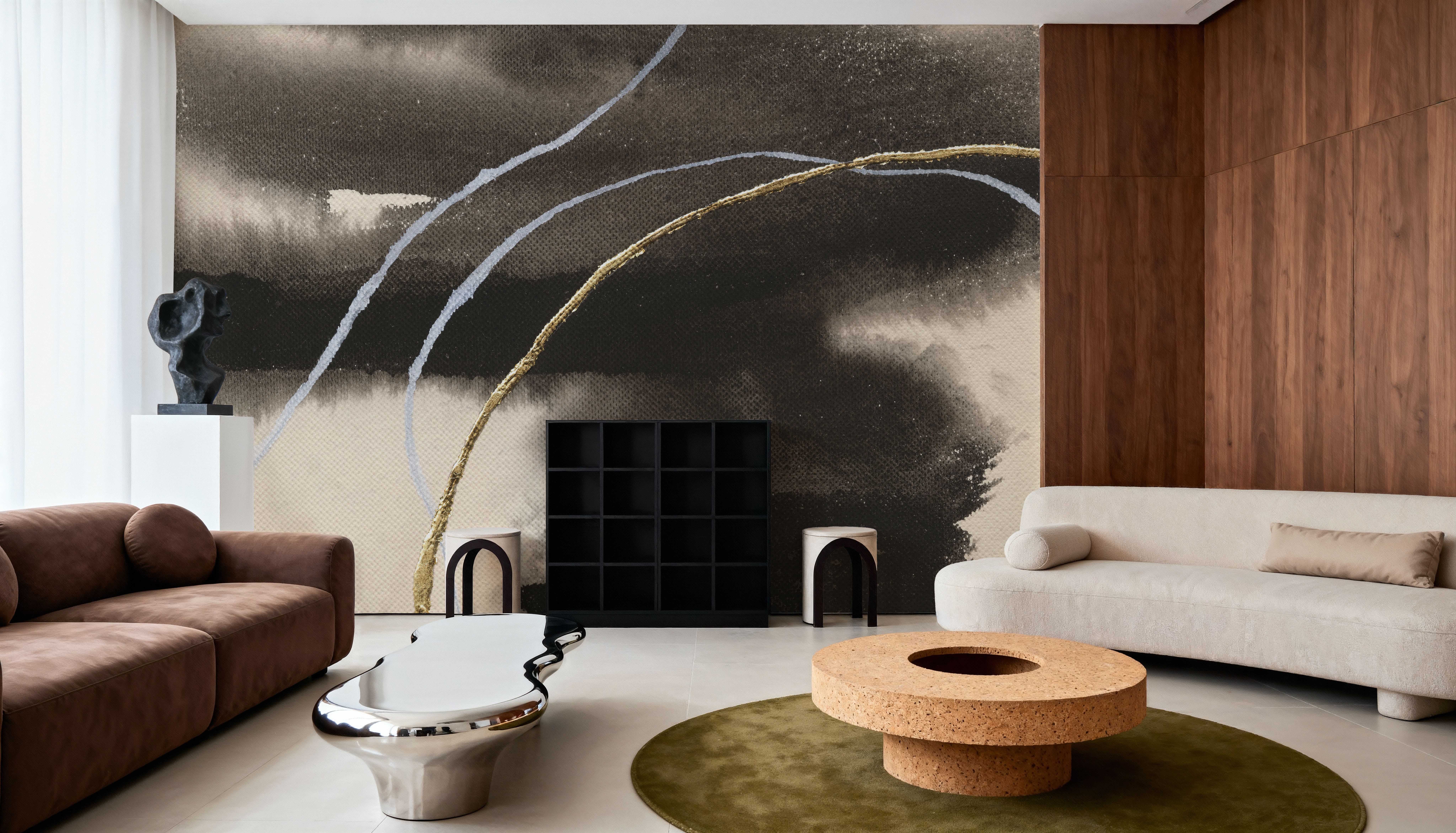 Water Canvas VII