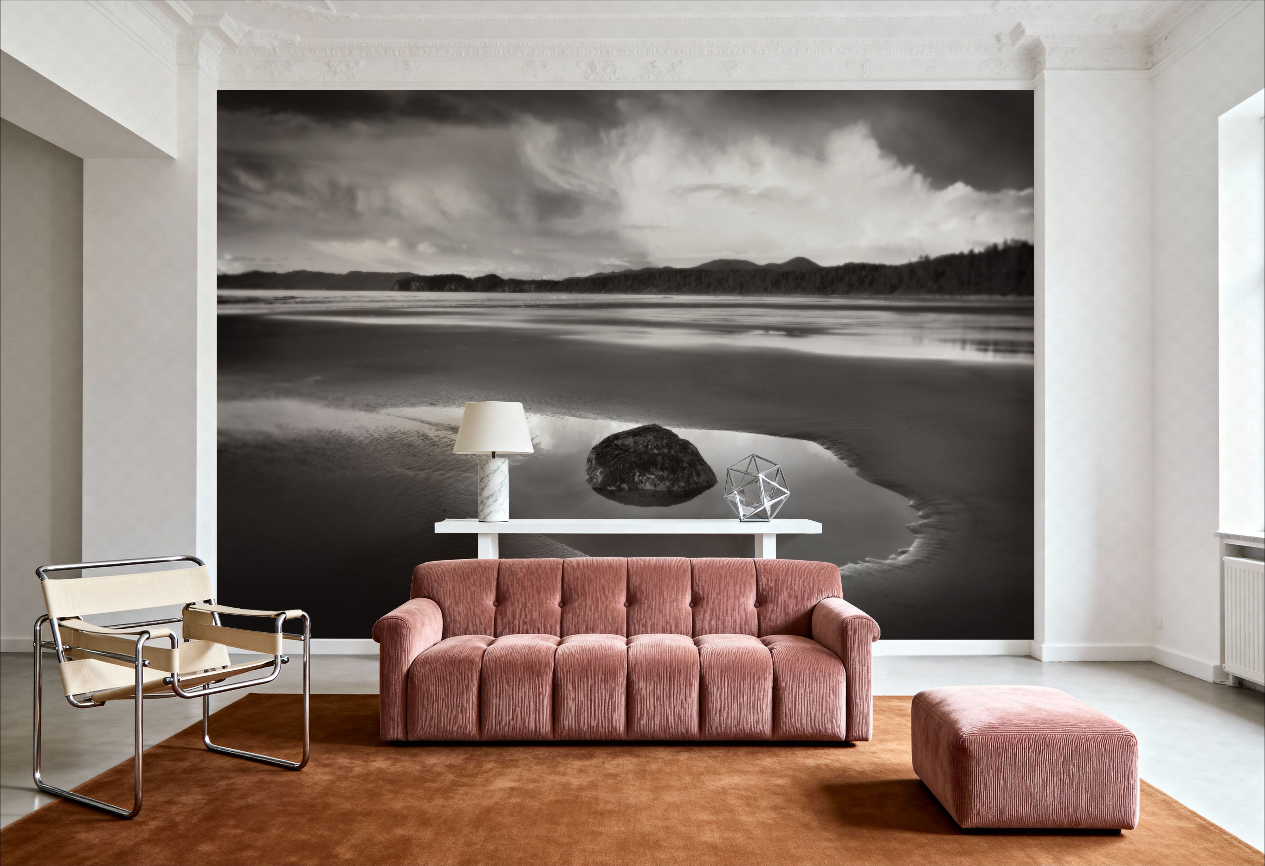 Clearing Storm on Washington Coast III