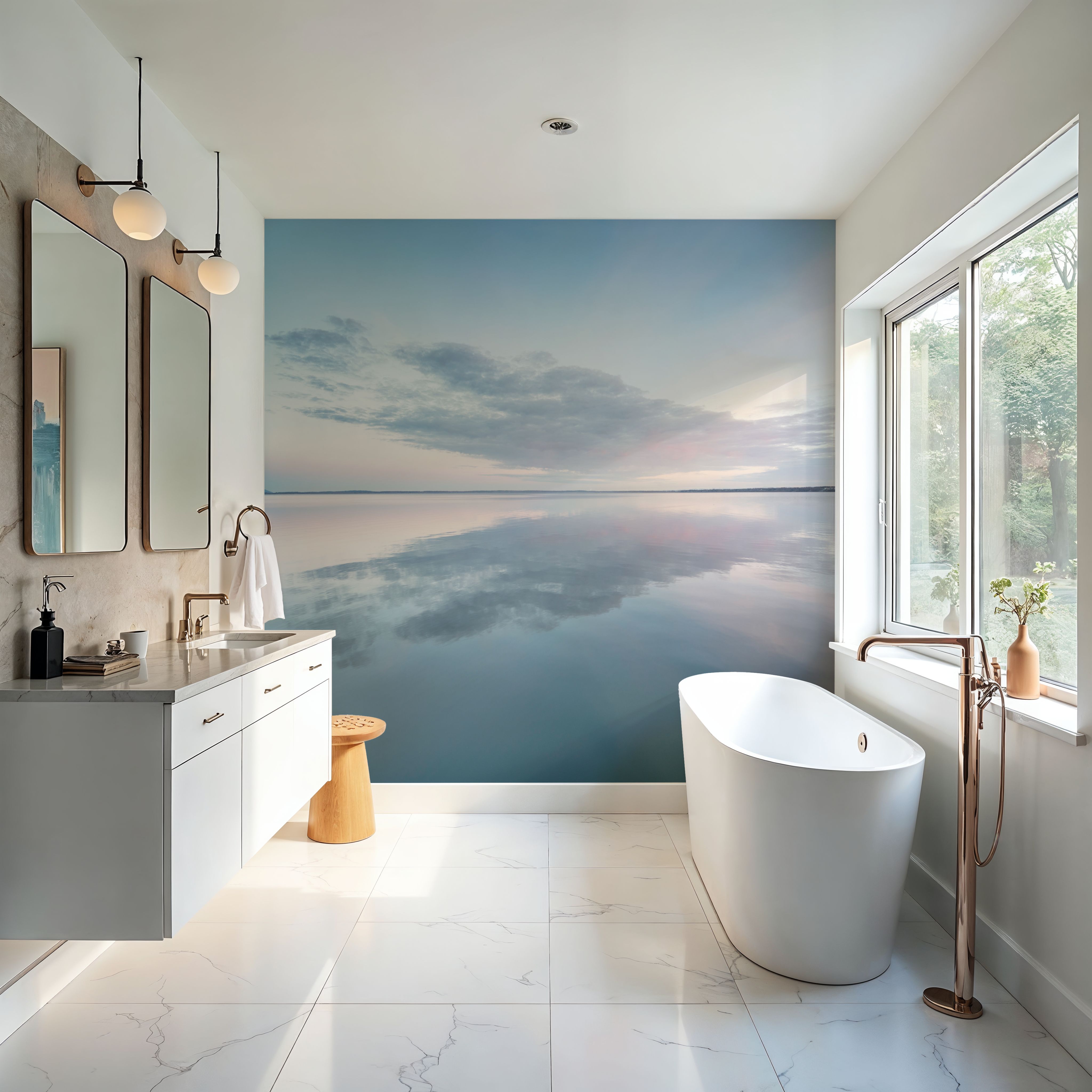 Bellingham Reflections