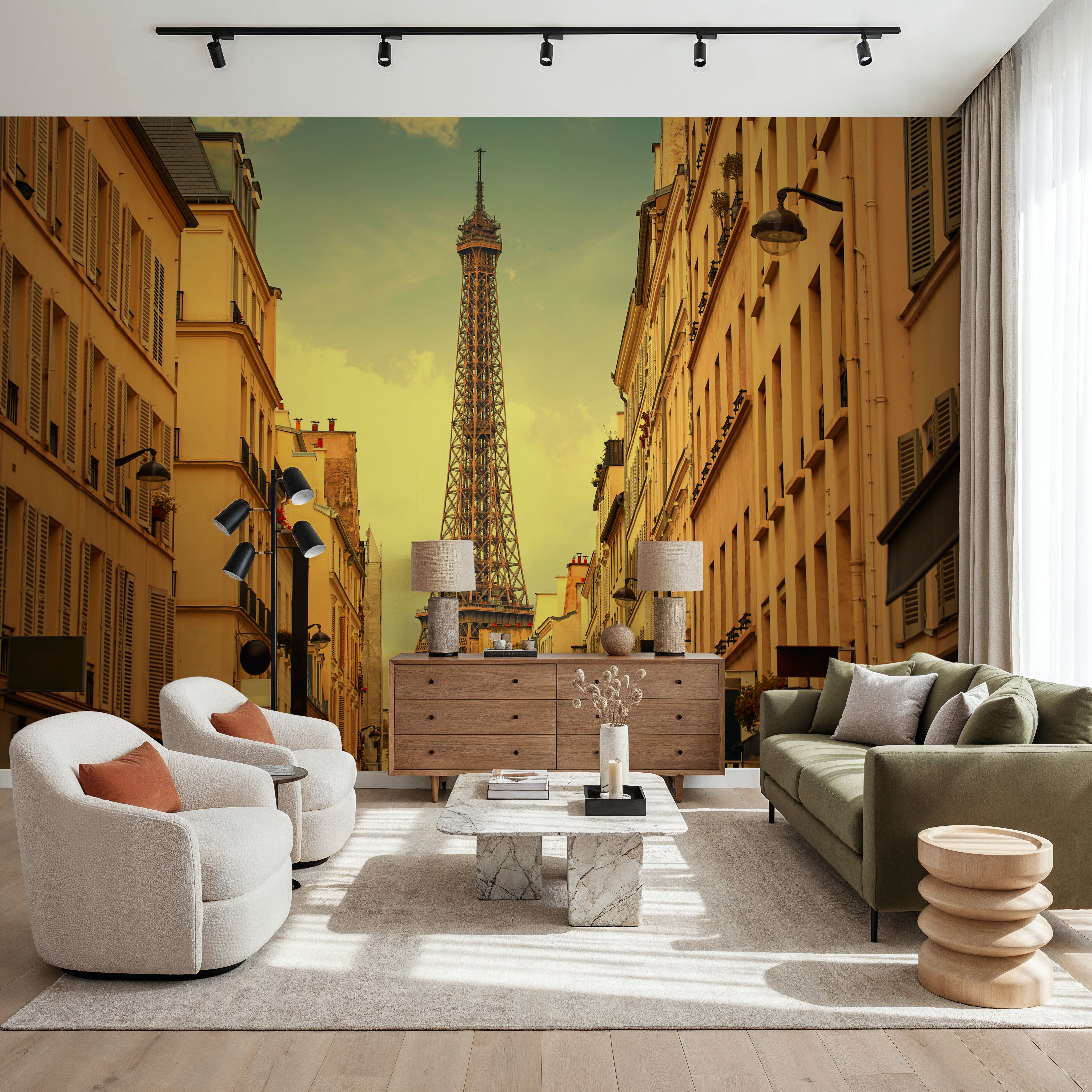 Parisian Passage
