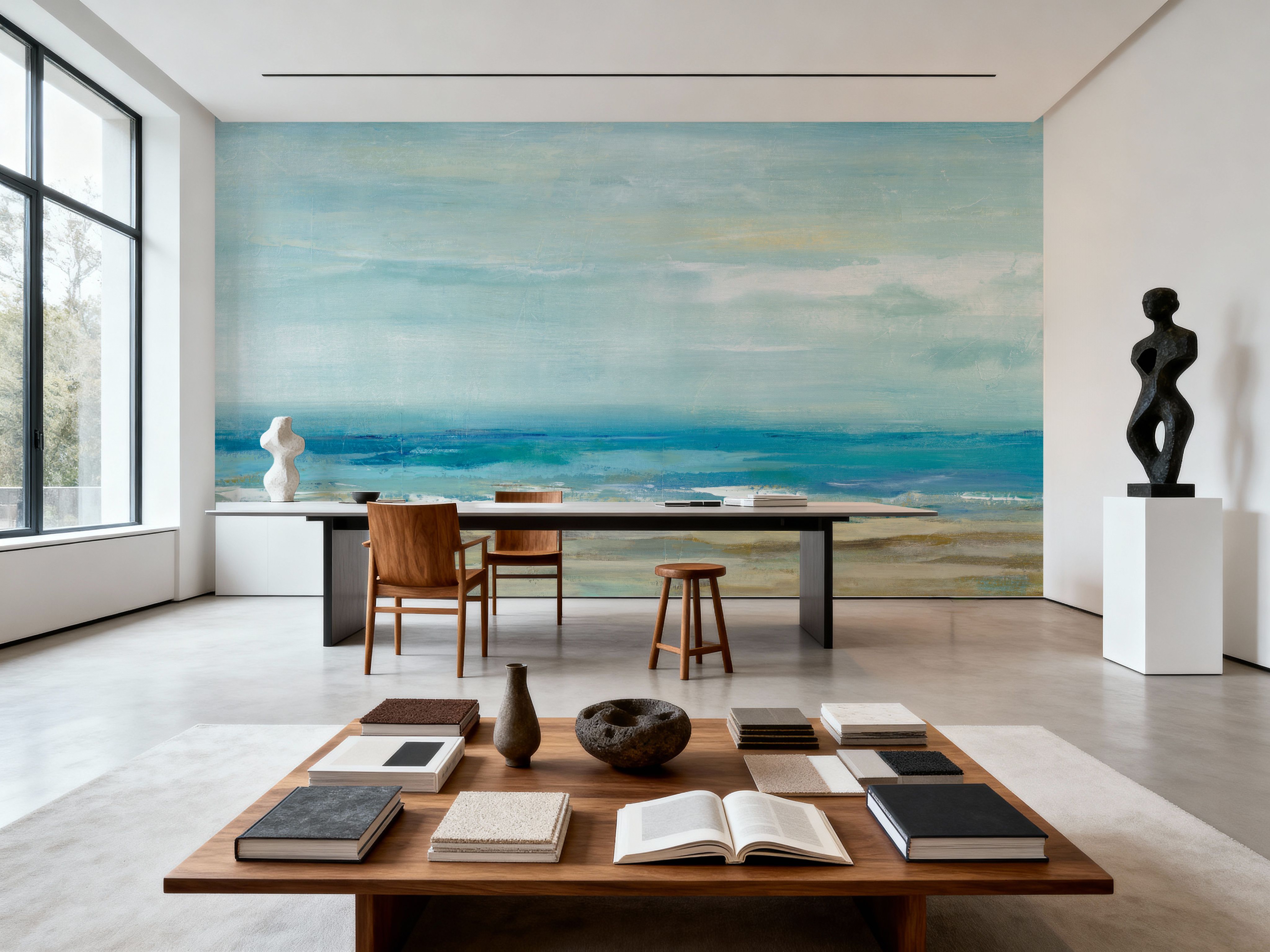 Sea Coast