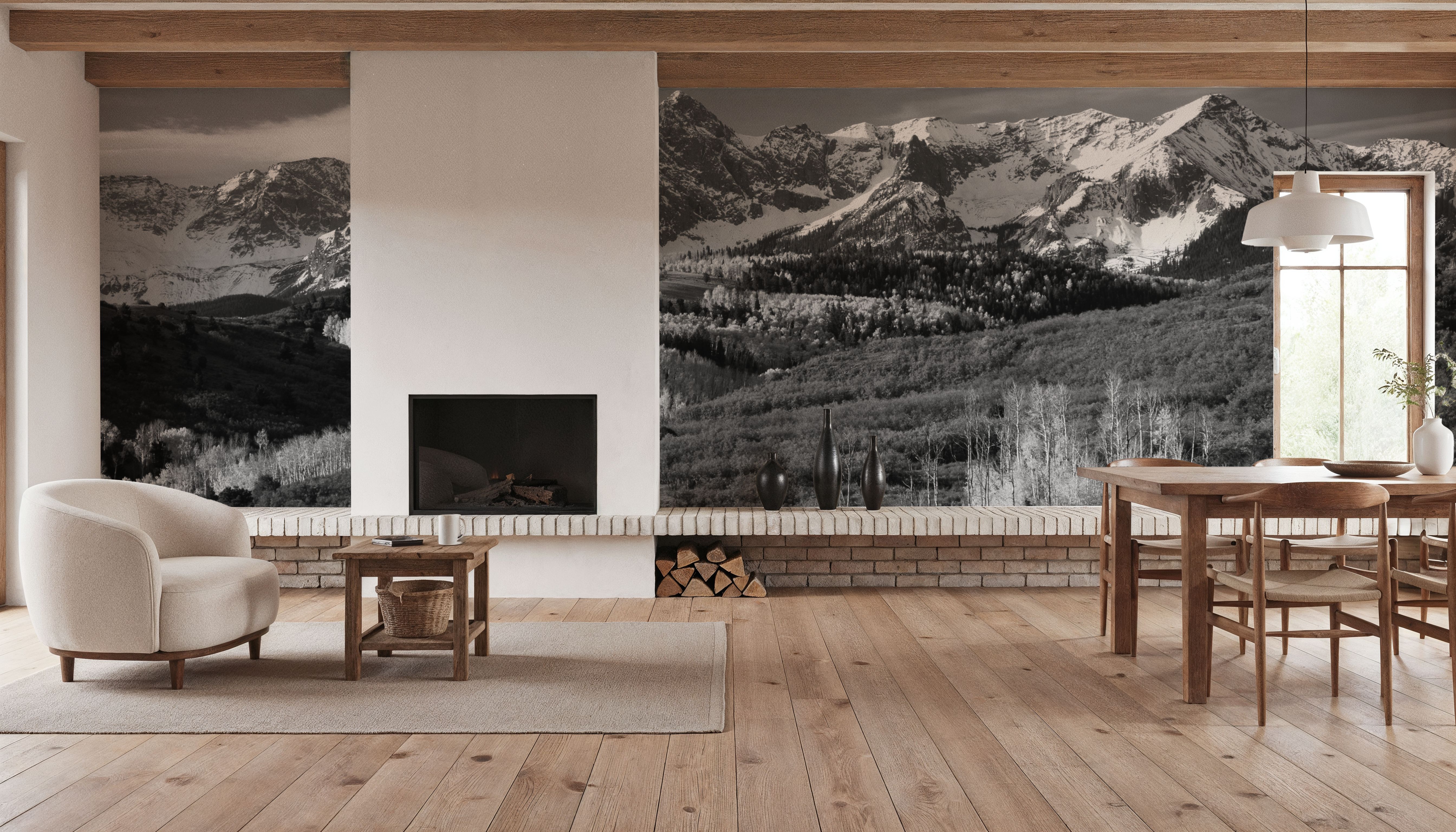 Pinnacle Wilderness, Wallpaper