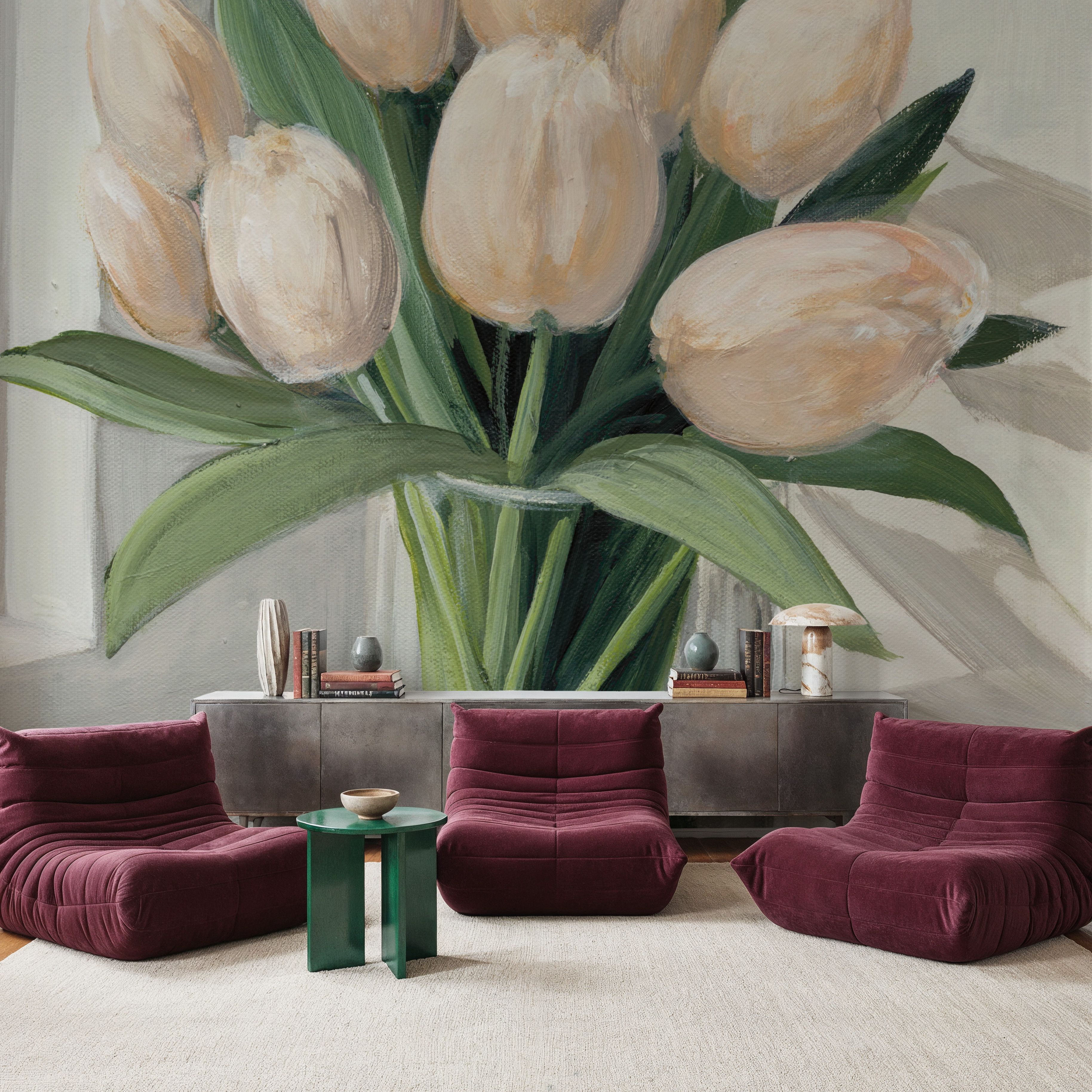 Tulip Bouquet II
