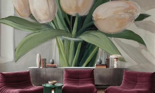 Tulip Bouquet II