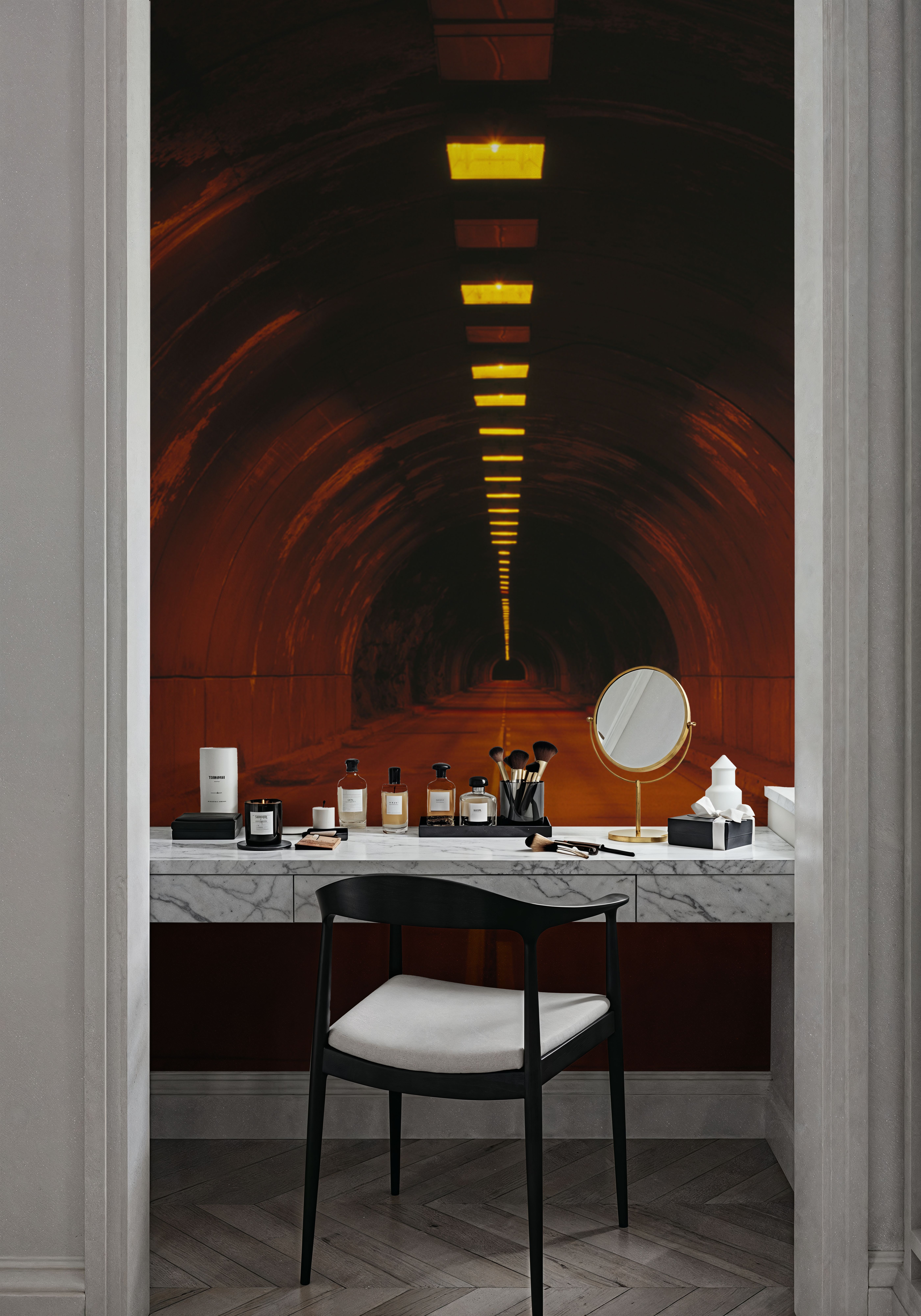 Amber Tunnel