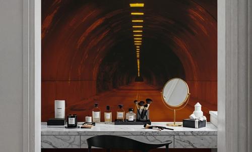 Amber Tunnel