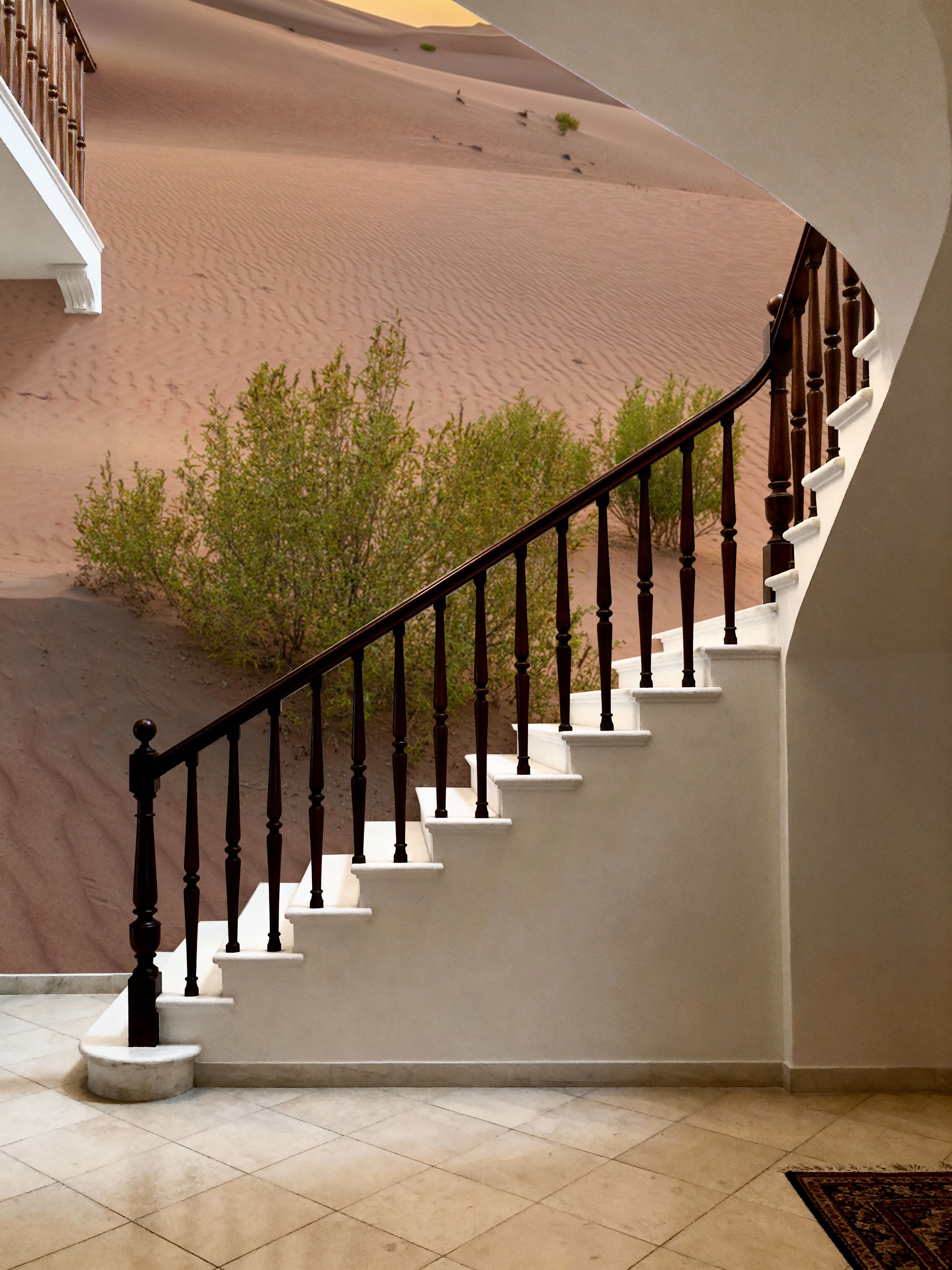 Desert Greens