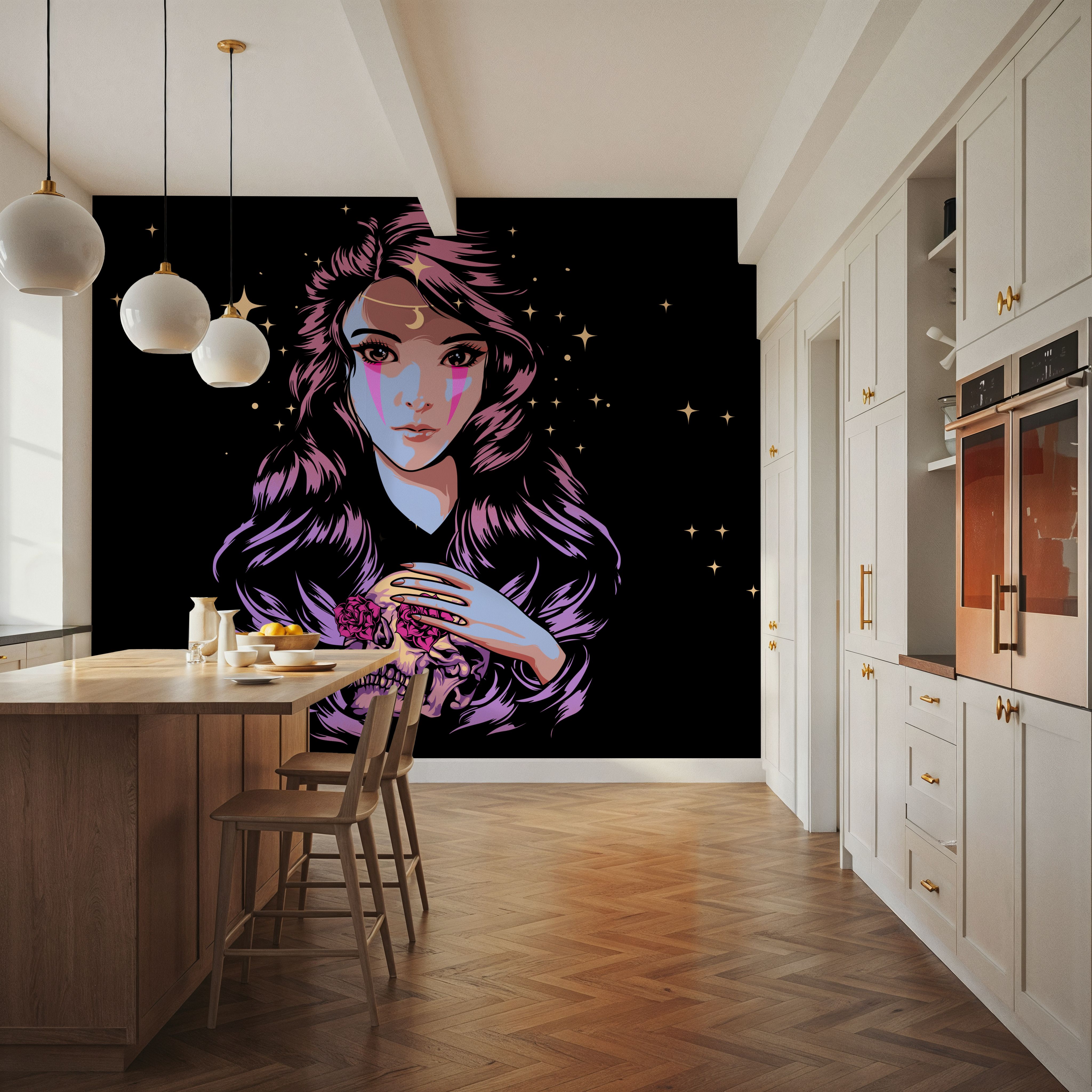 Moon Goddess