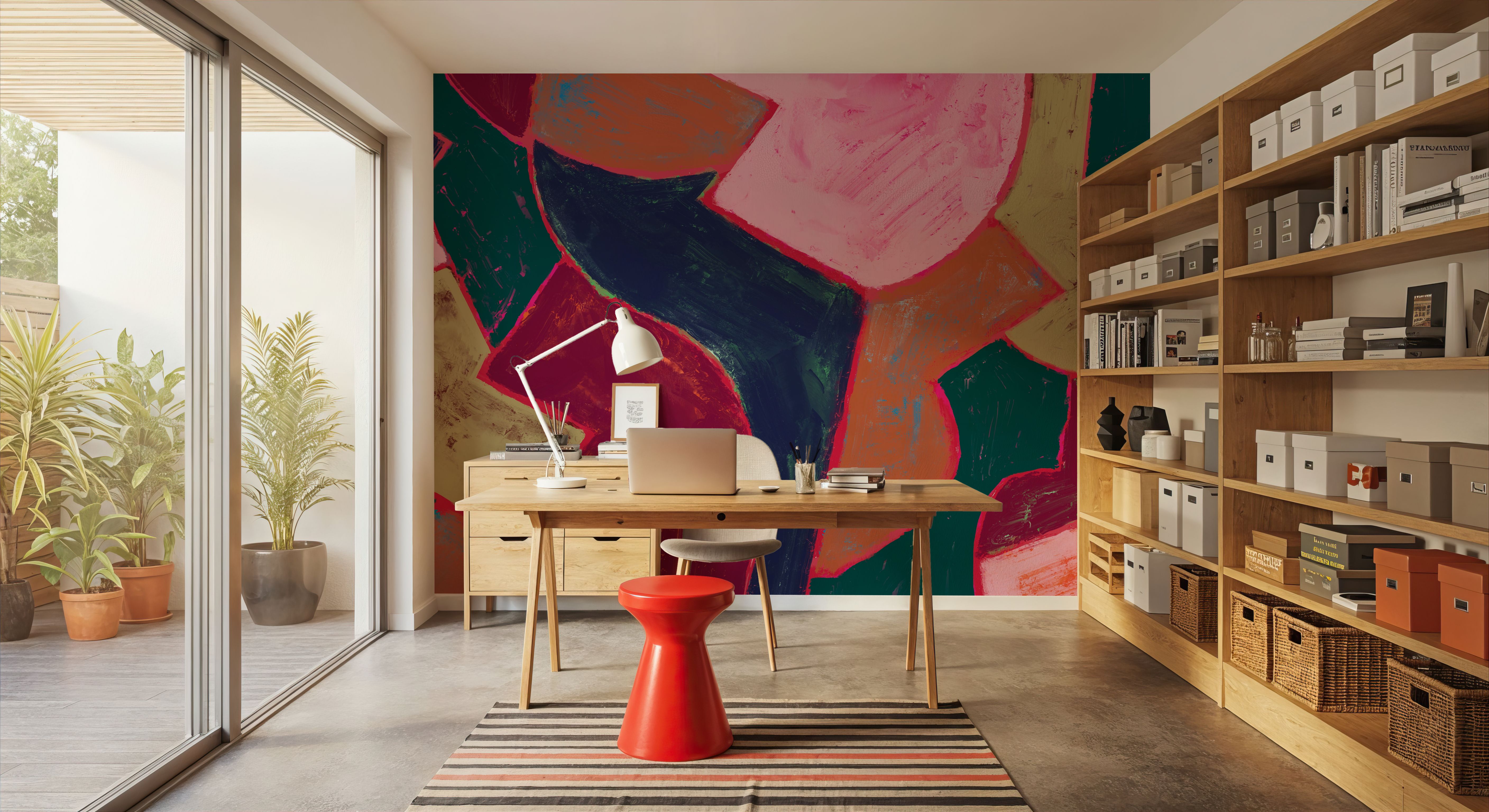 Kaleidoscope Close Up