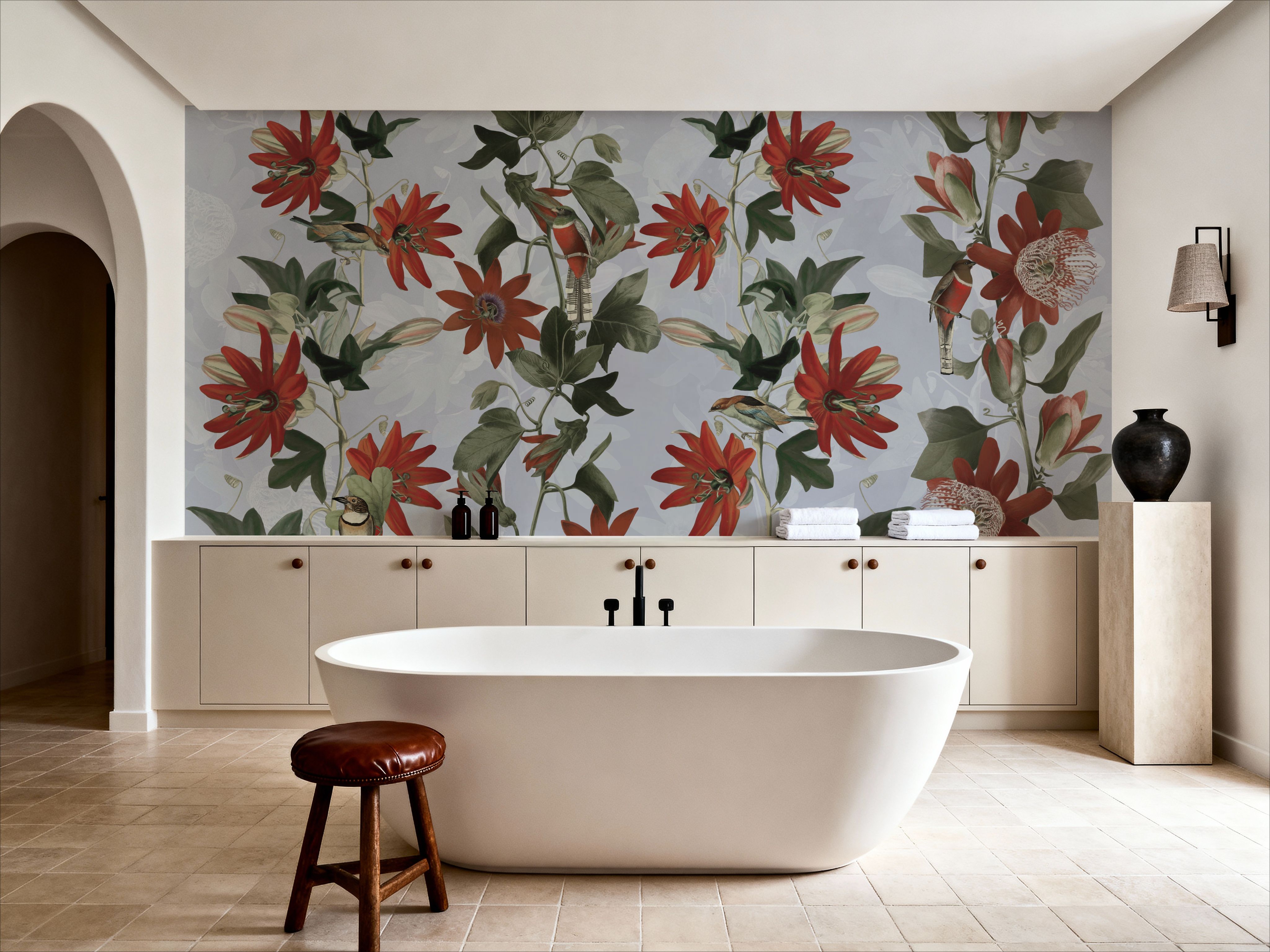 Contemporary Clematis 