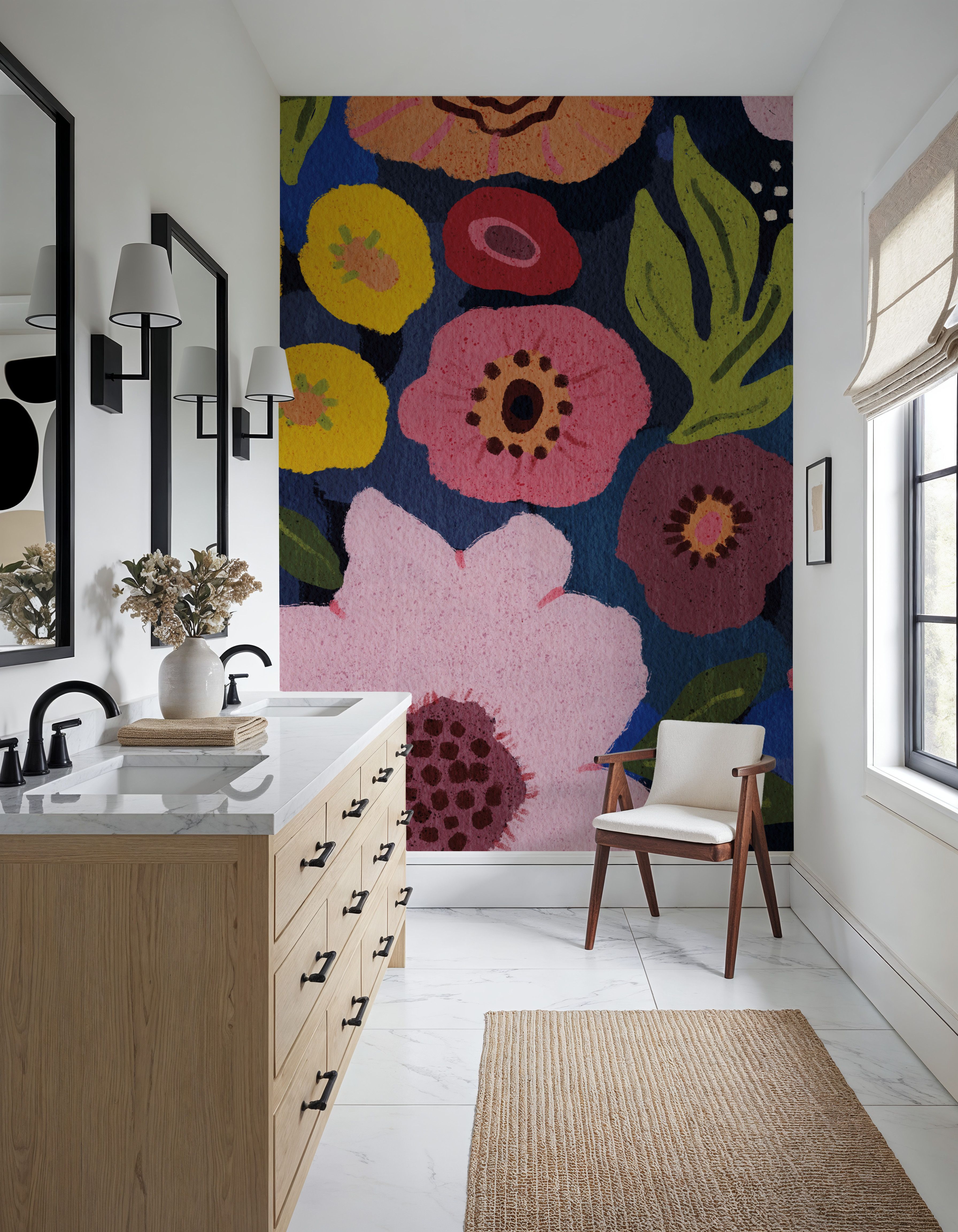 Modern Petals V