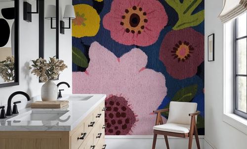 Modern Petals V
