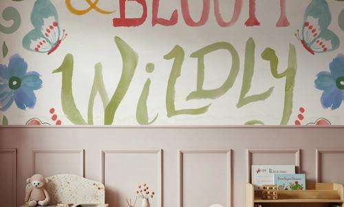 Wild Blooms V