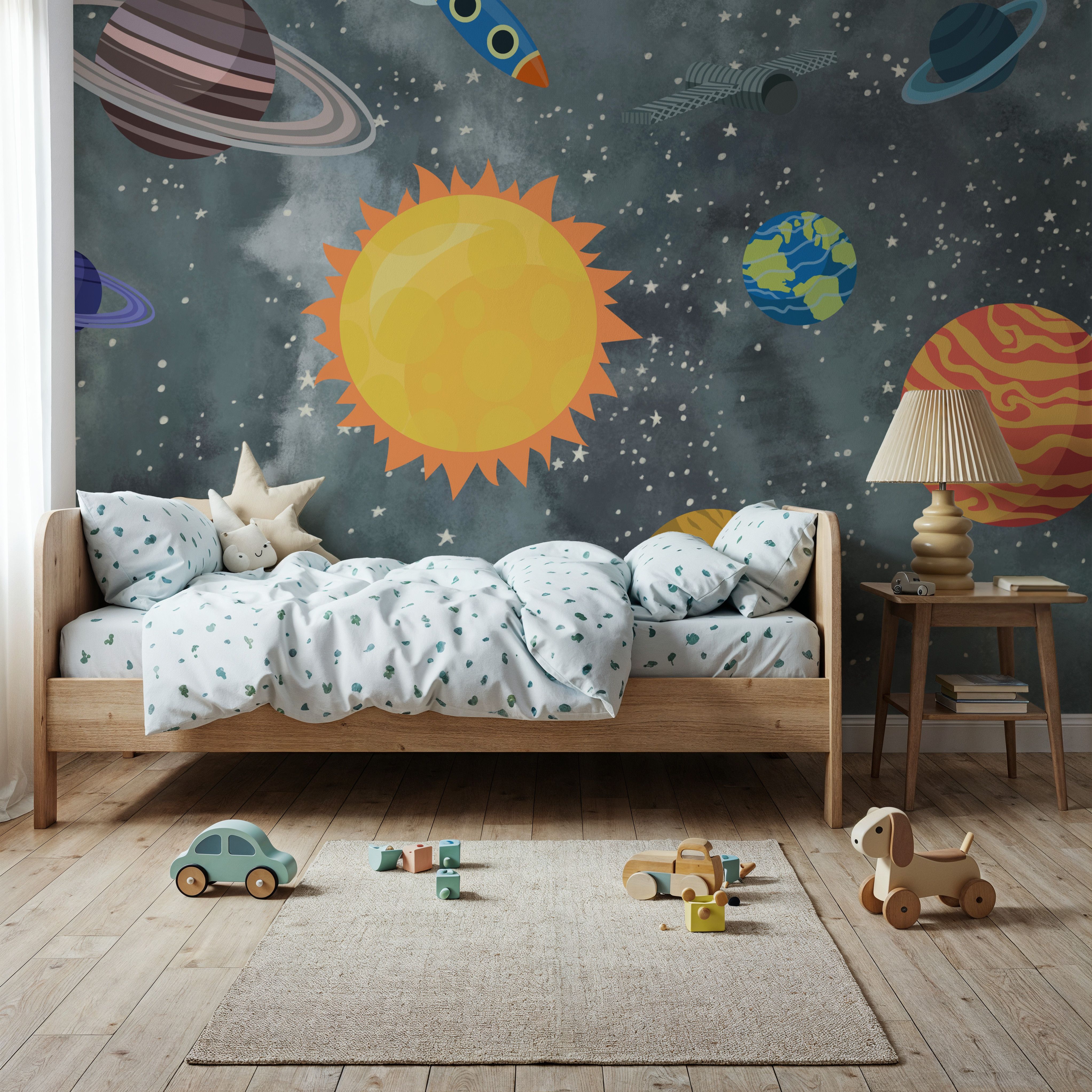 Space Awaits