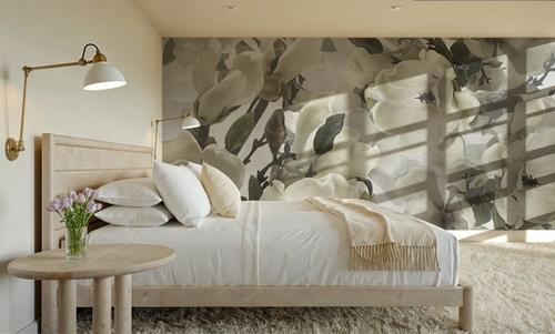 Dreaming Of Magnolias, Clean White