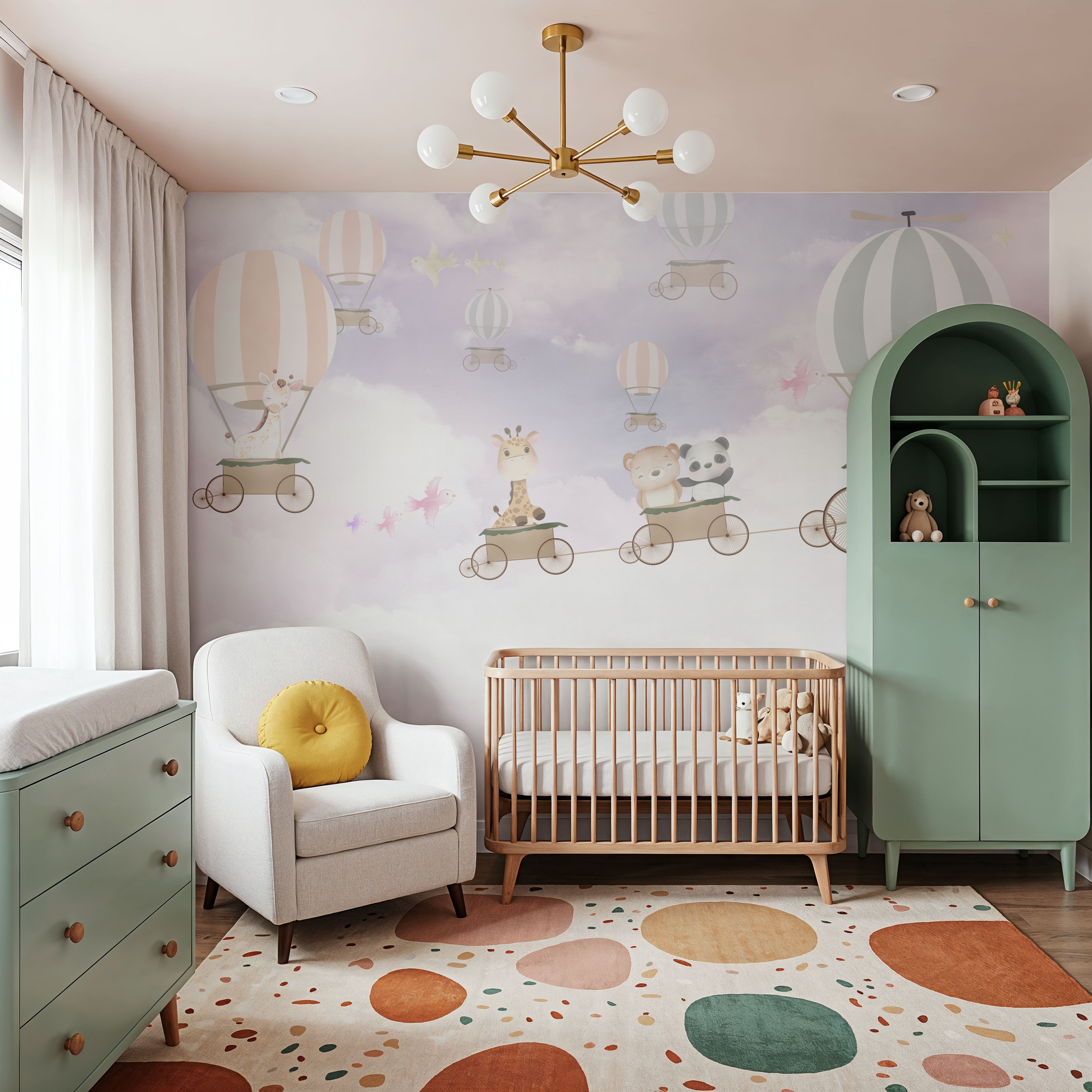 Adorable Cloud Adventure