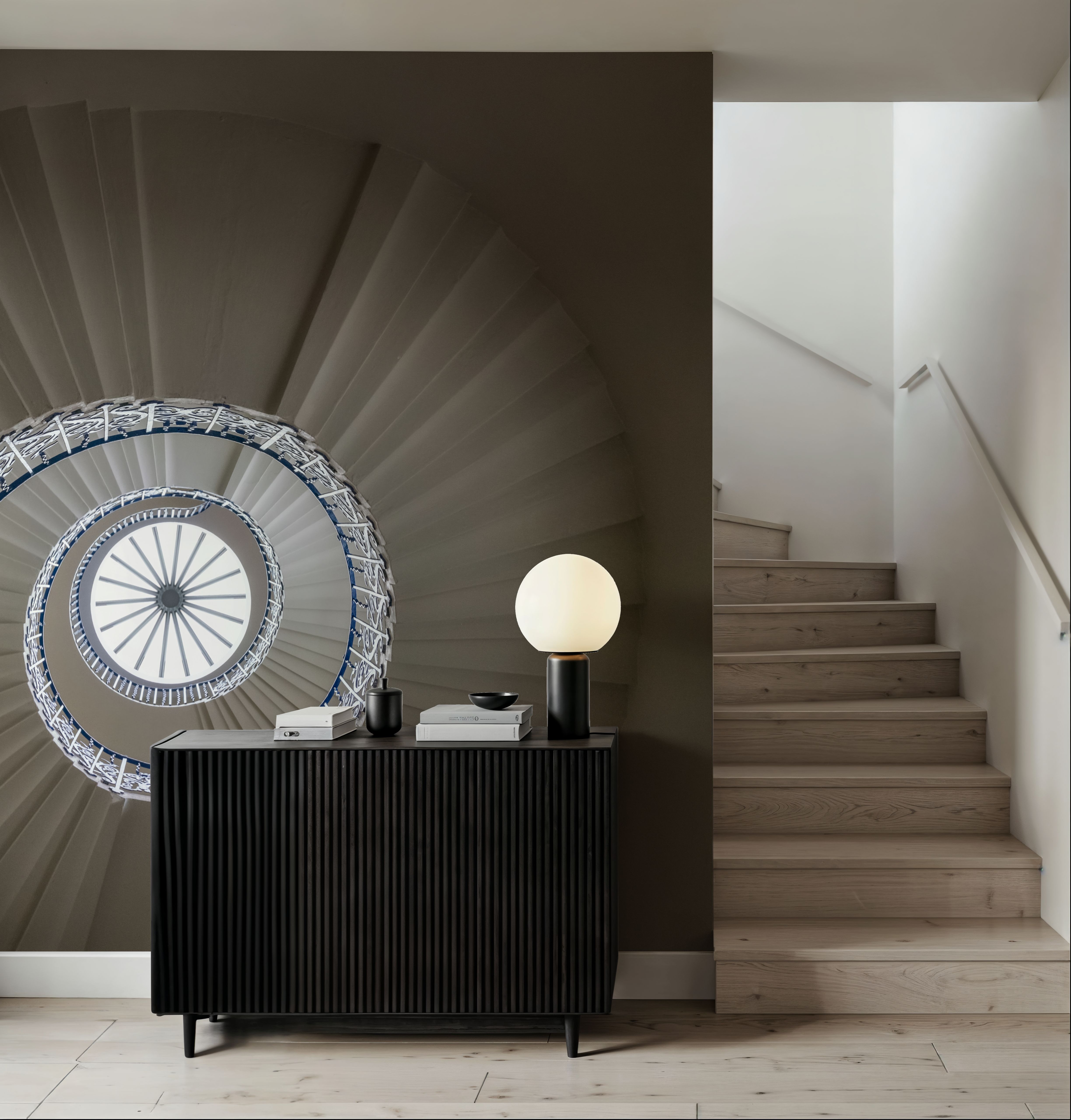 Tulip Stairs